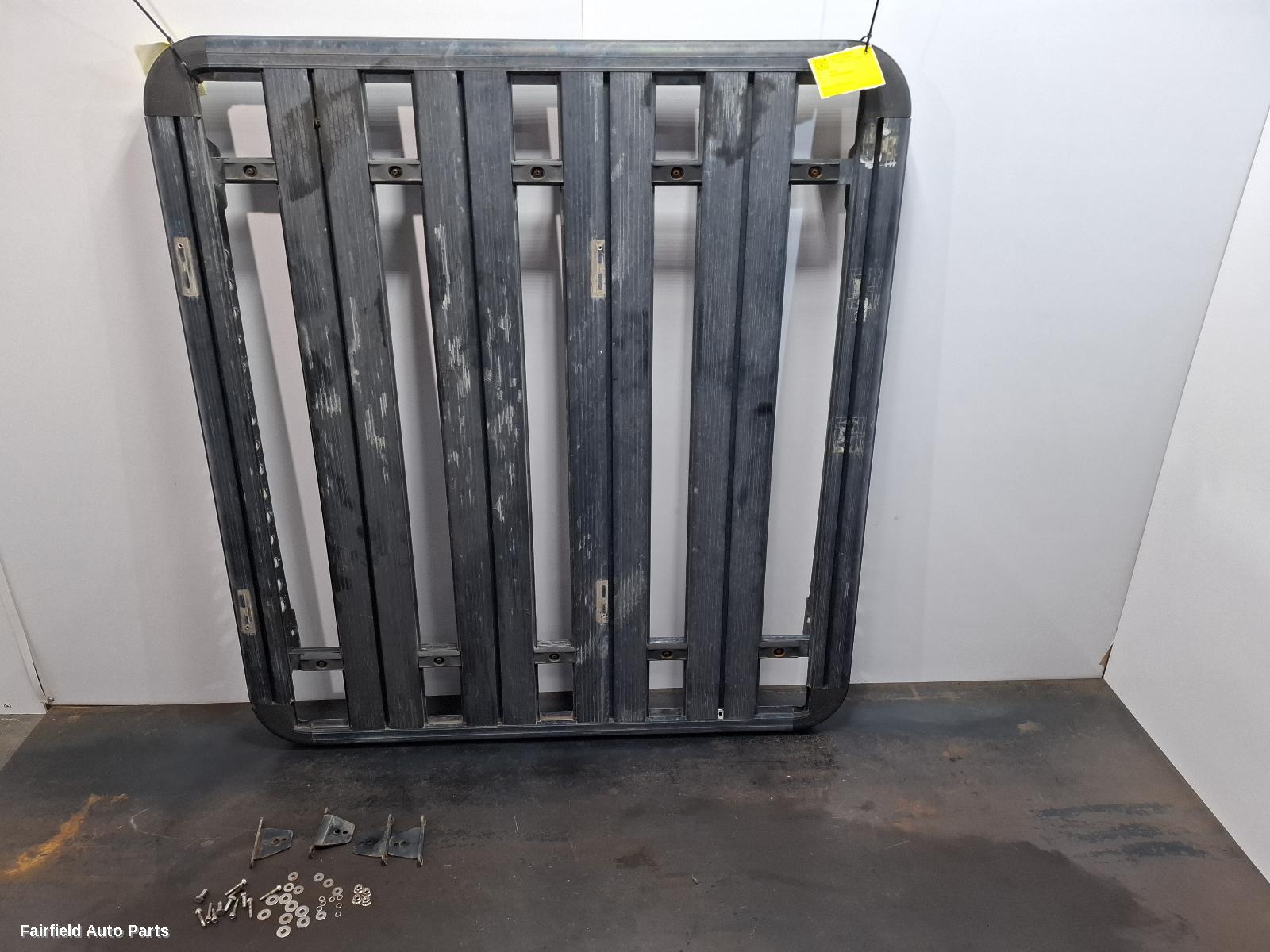2005-2015 Toyota Hilux Roof Rack Bars