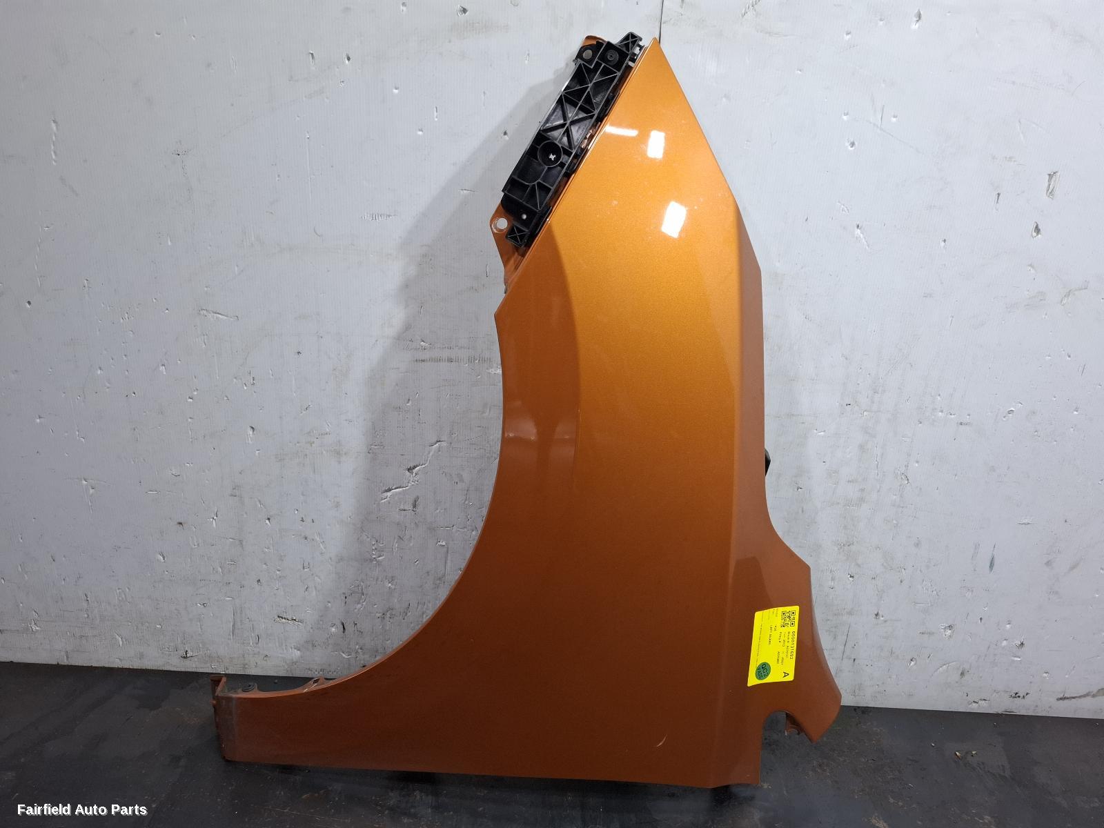 2009-2016 Hyundai Ix35 Left Guard