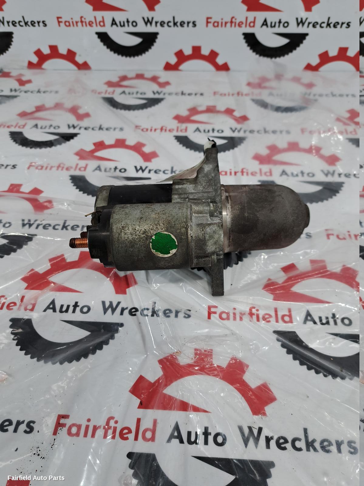 2014 Subaru Wrx Starter