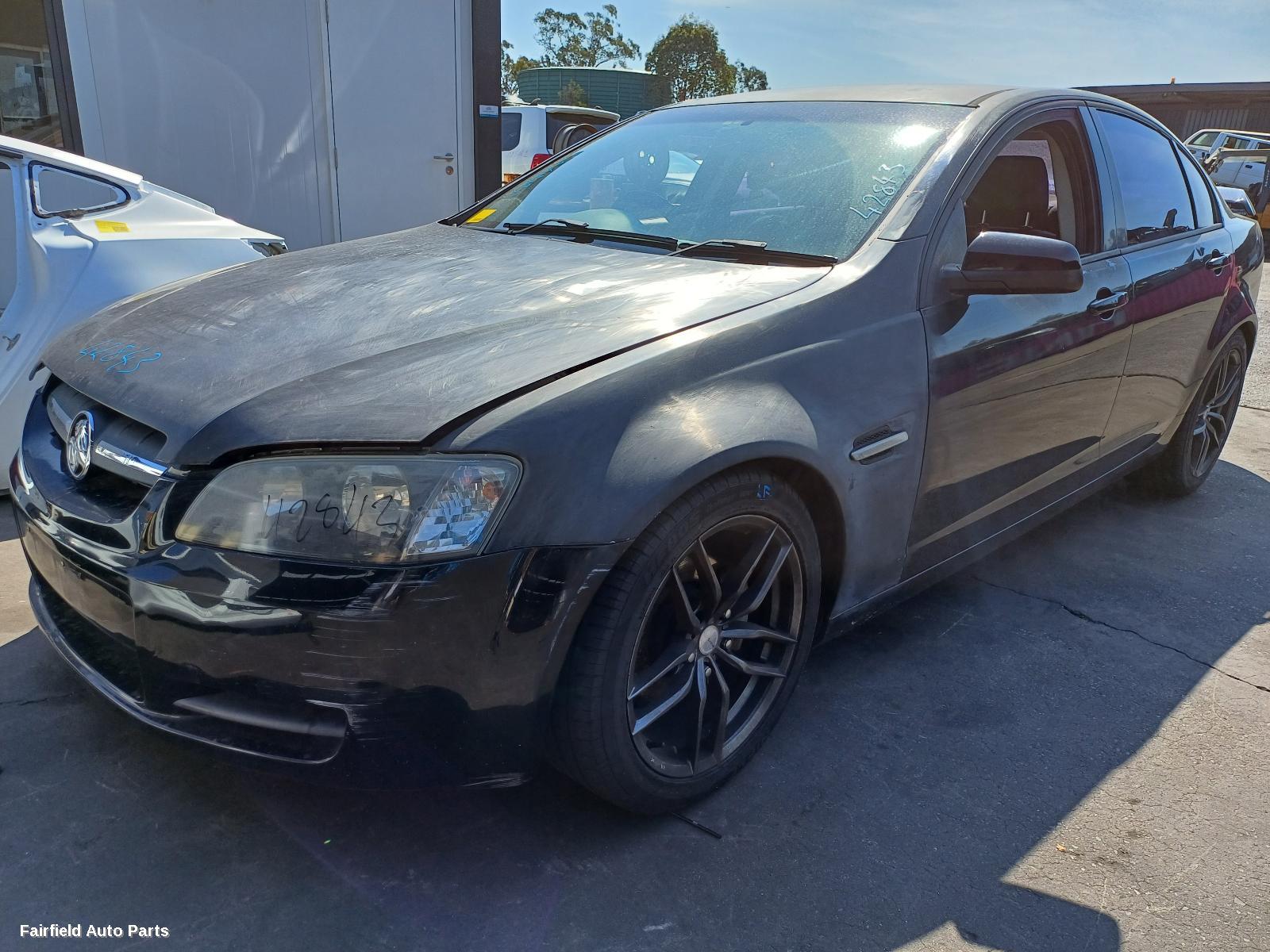 2006 Holden Commodore Fan