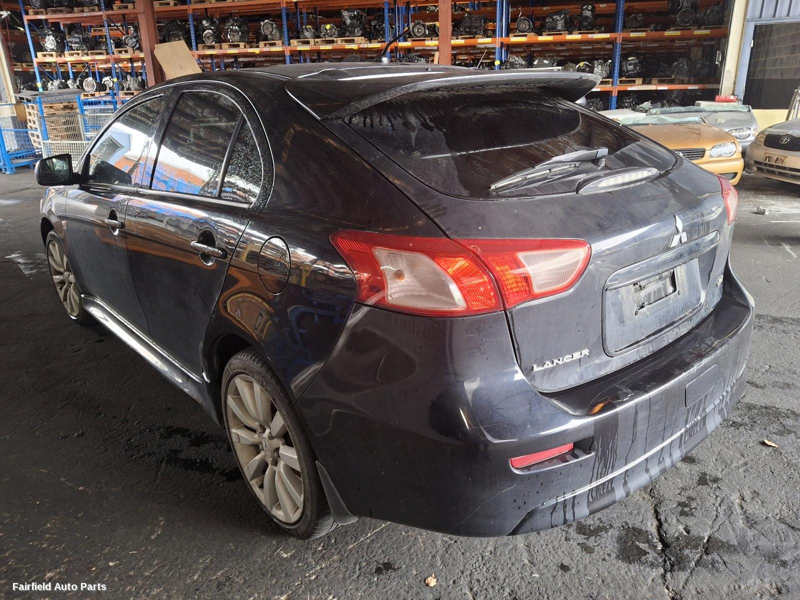 2011 Mitsubishi Lancer Right Taillight