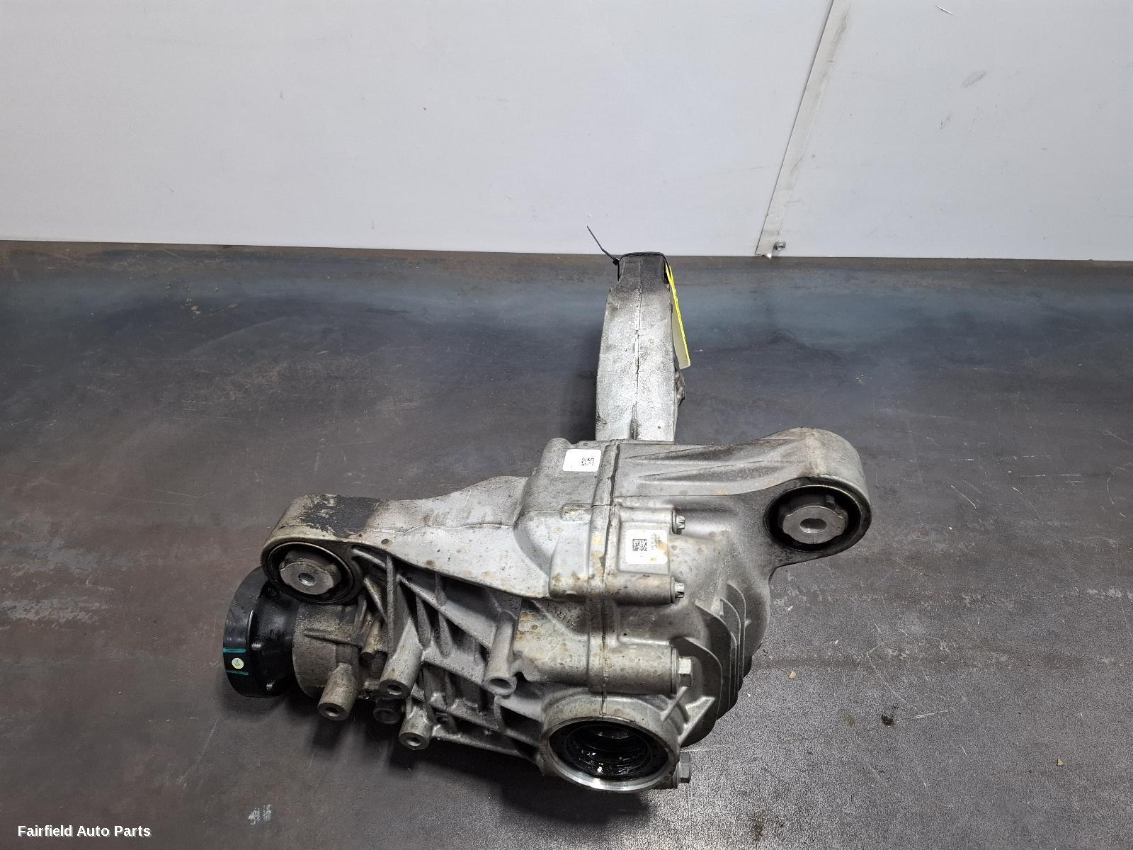 2015-2019 Mercedes Gle Class Differential Centre