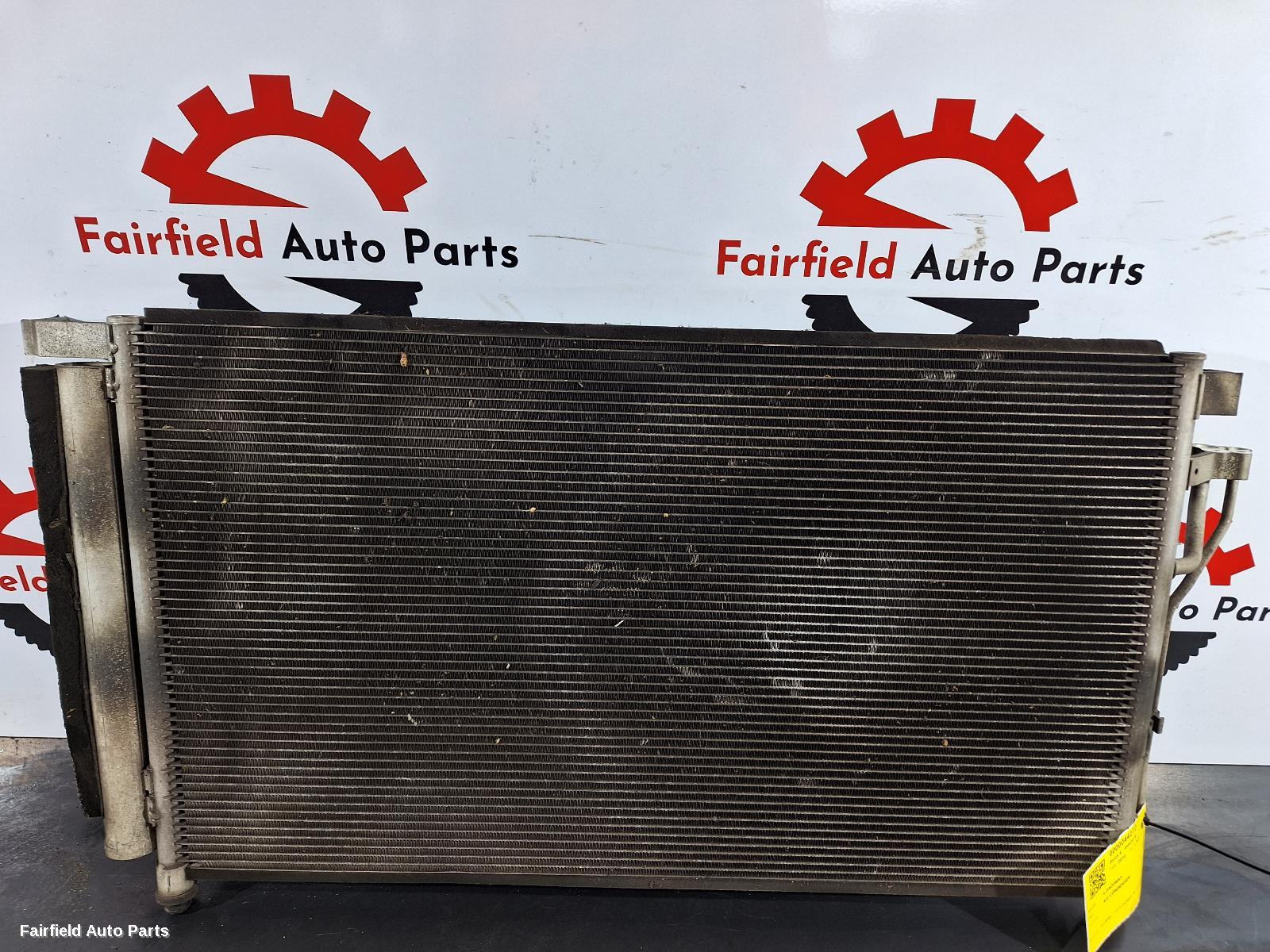 2010 Hyundai Iload/imax A C Condenser