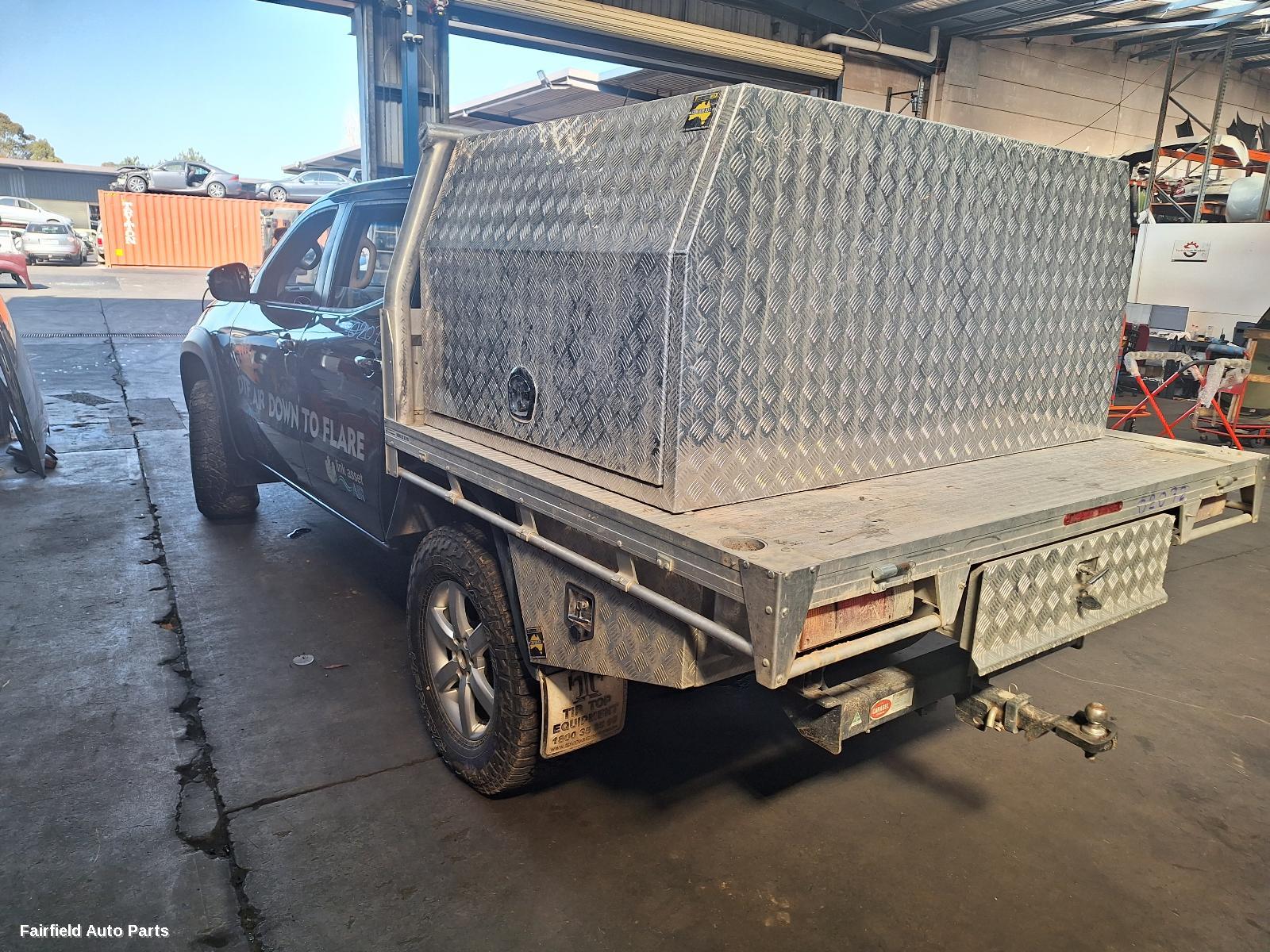 2019 Mercedes X Class A C Condenser