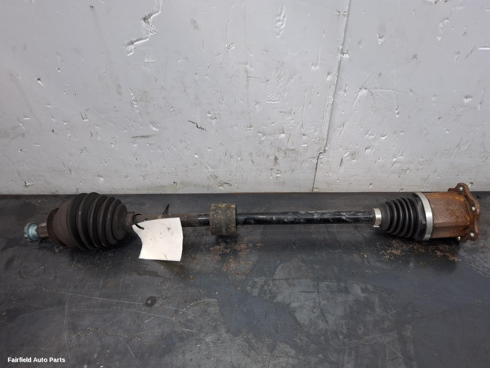 2017-2025 Volkswagen Polo Right Driveshaft