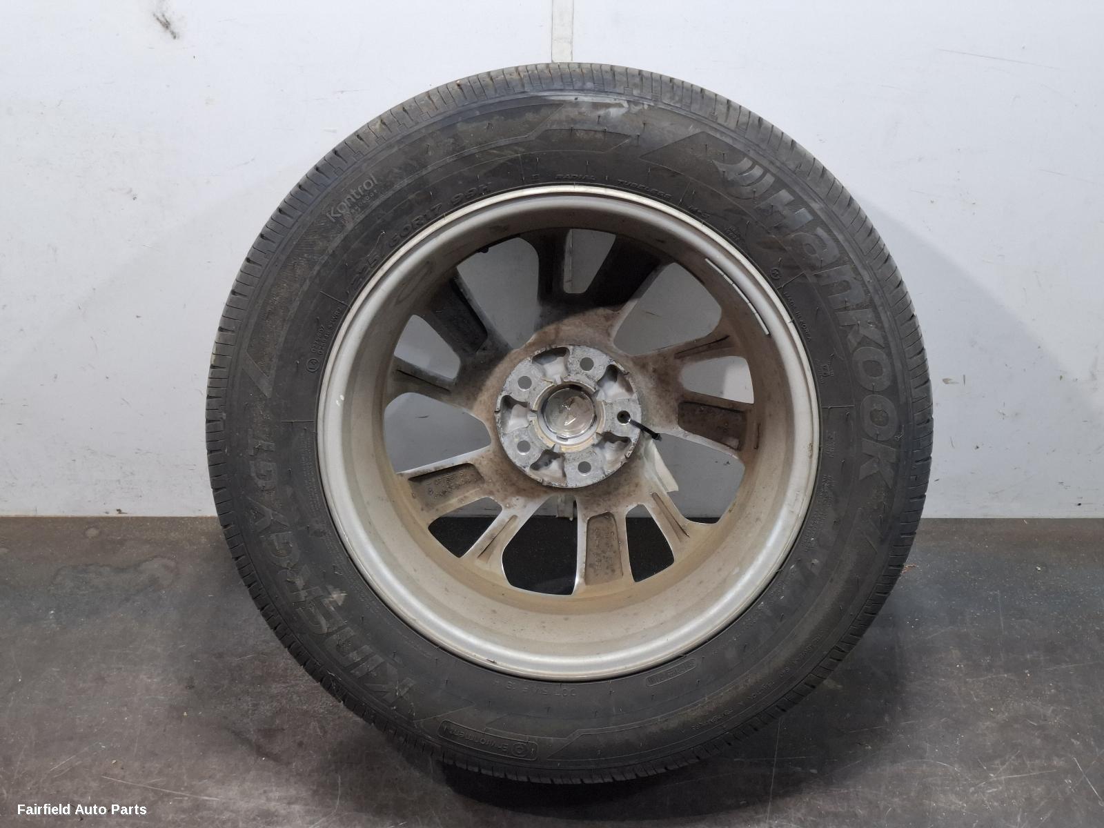 2018-2021 Hyundai Tucson Wheel Mag