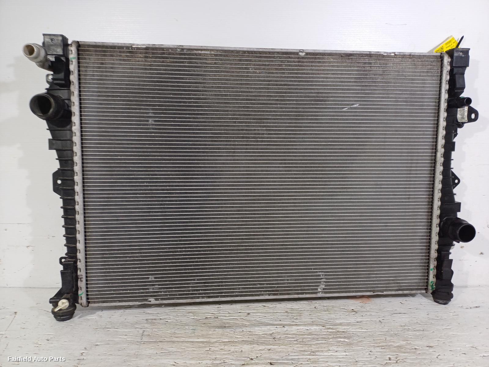 2015-2019 Land Rover Rangerover Evoque Radiator