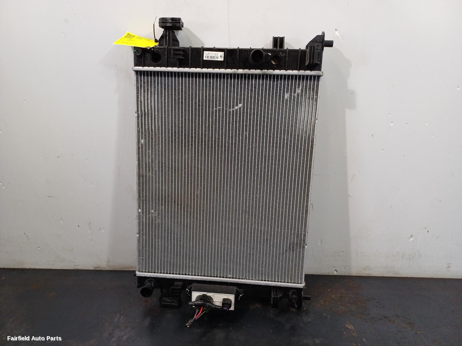 2018-2024 Mg Mg3 Radiator