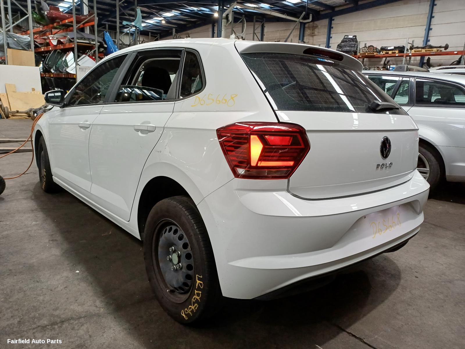2021 Volkswagen Polo Fuel Door Filler
