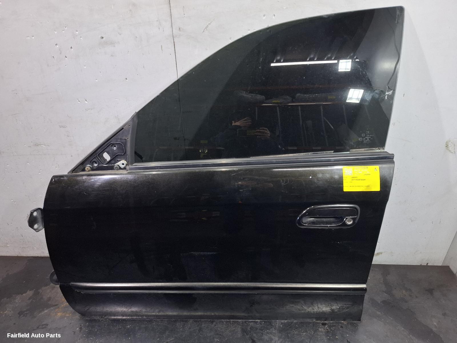 1998-2003 Subaru Liberty Left Front Door