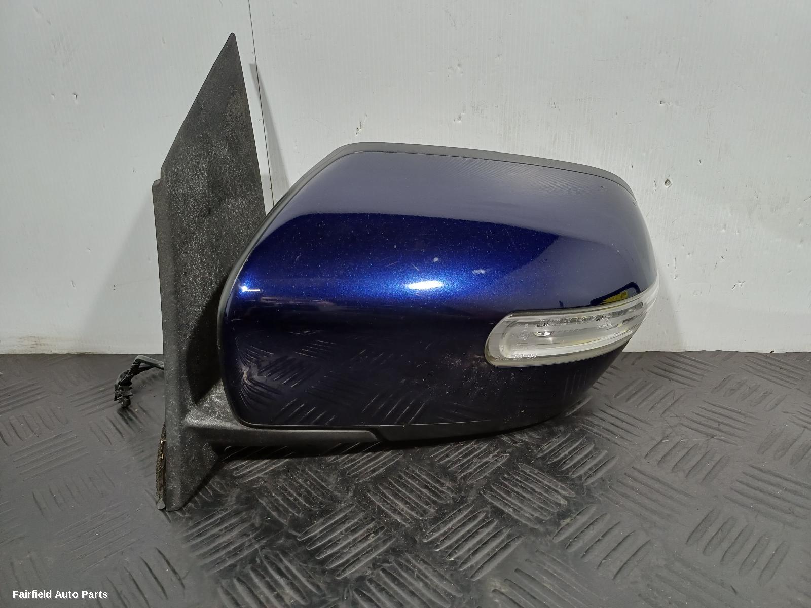 2006-2012 Mazda Cx7 Left Door Mirror