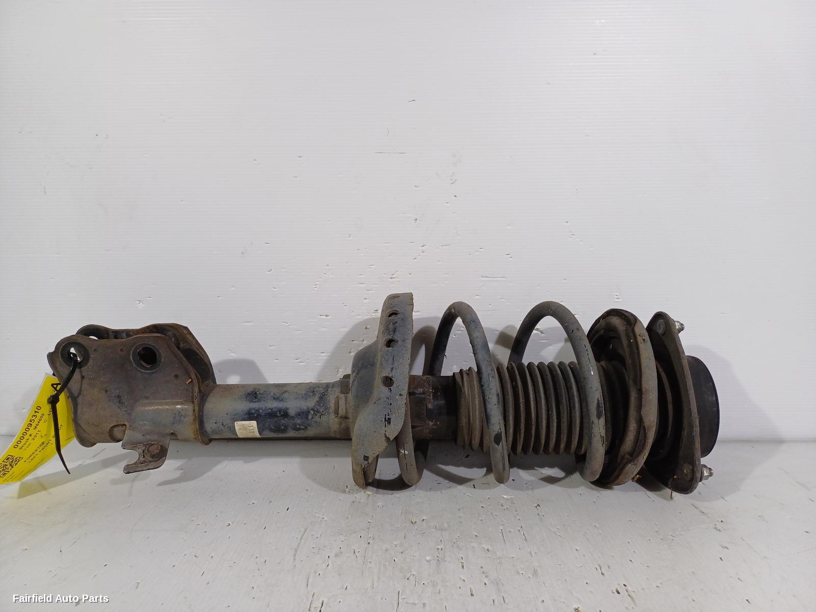 2011 Subaru Forester Left Front Strut