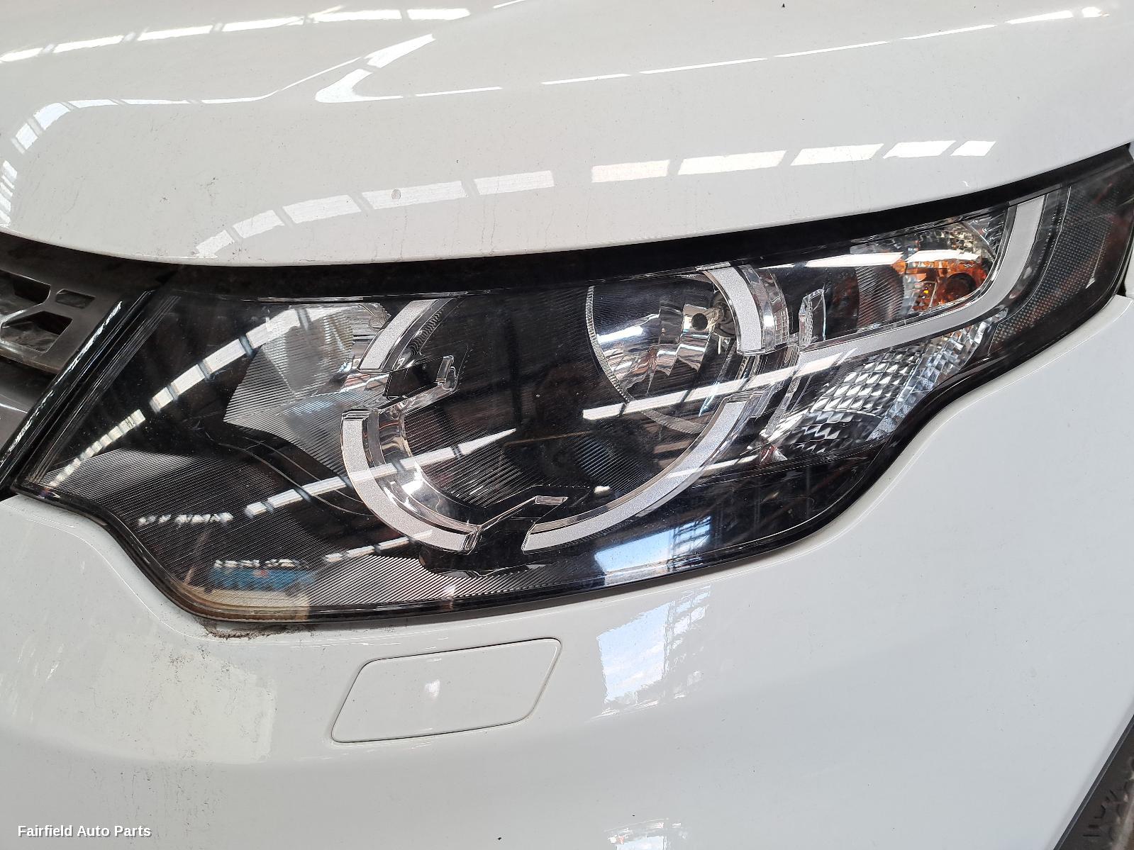 2016 Land Rover Discovery Sport Starter