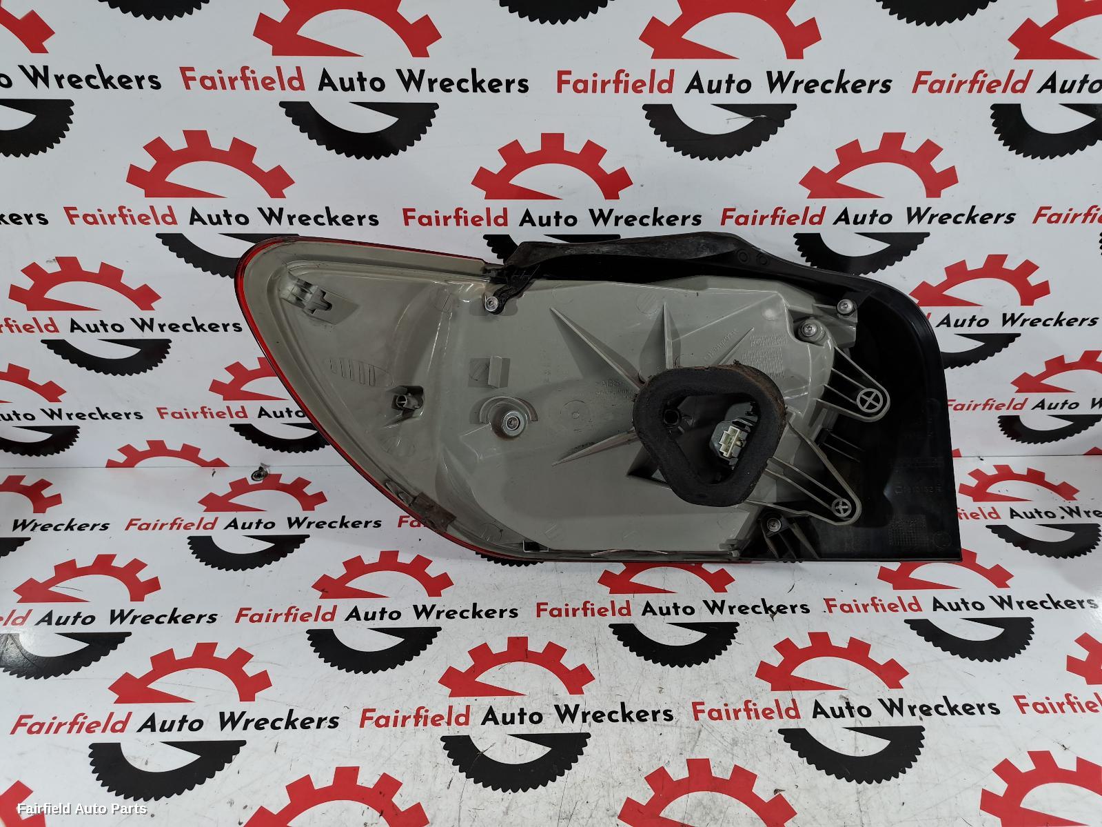 2015 Mercedes A Class Right Taillight