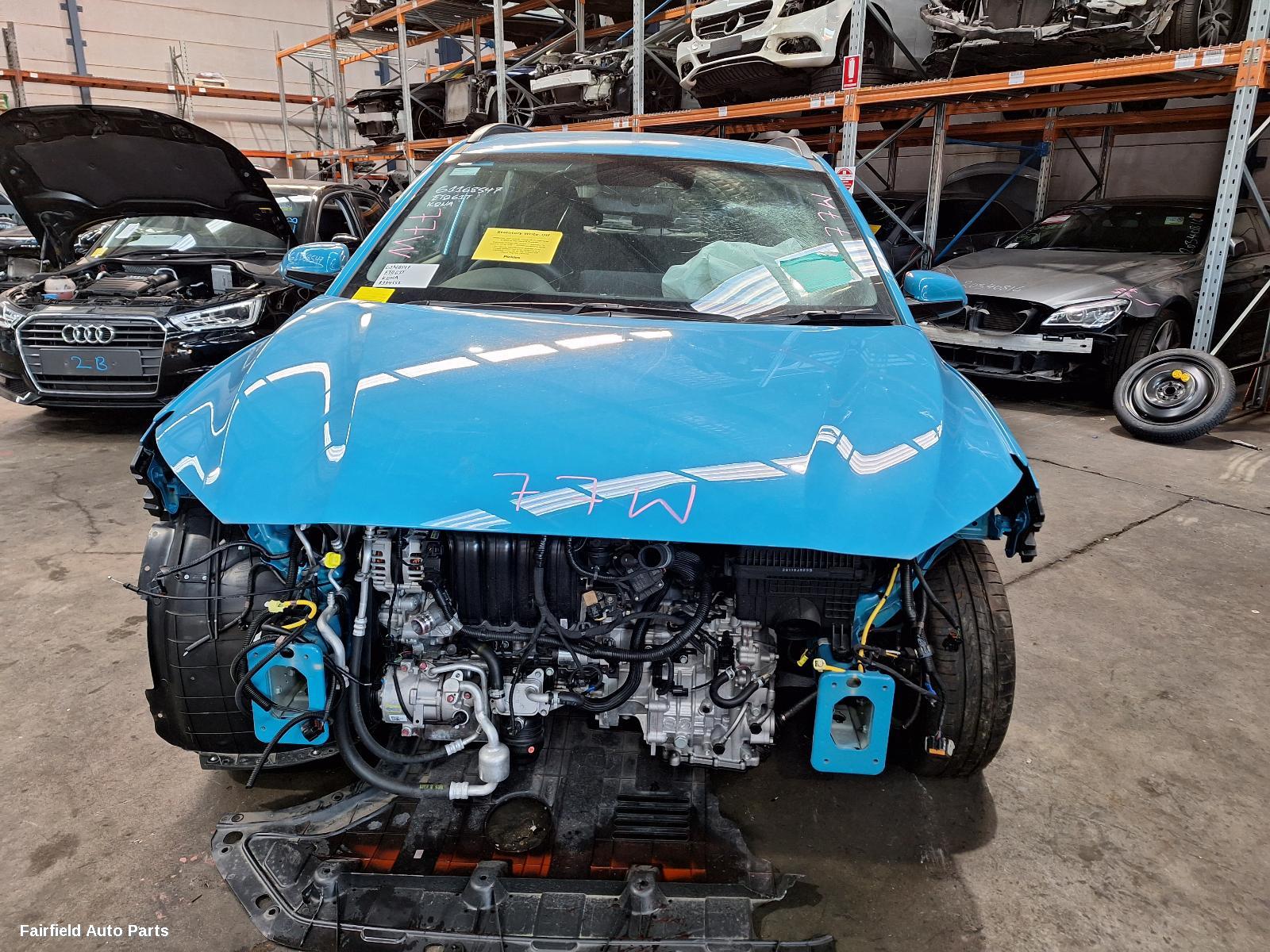 2022 Hyundai Kona Combination Switch