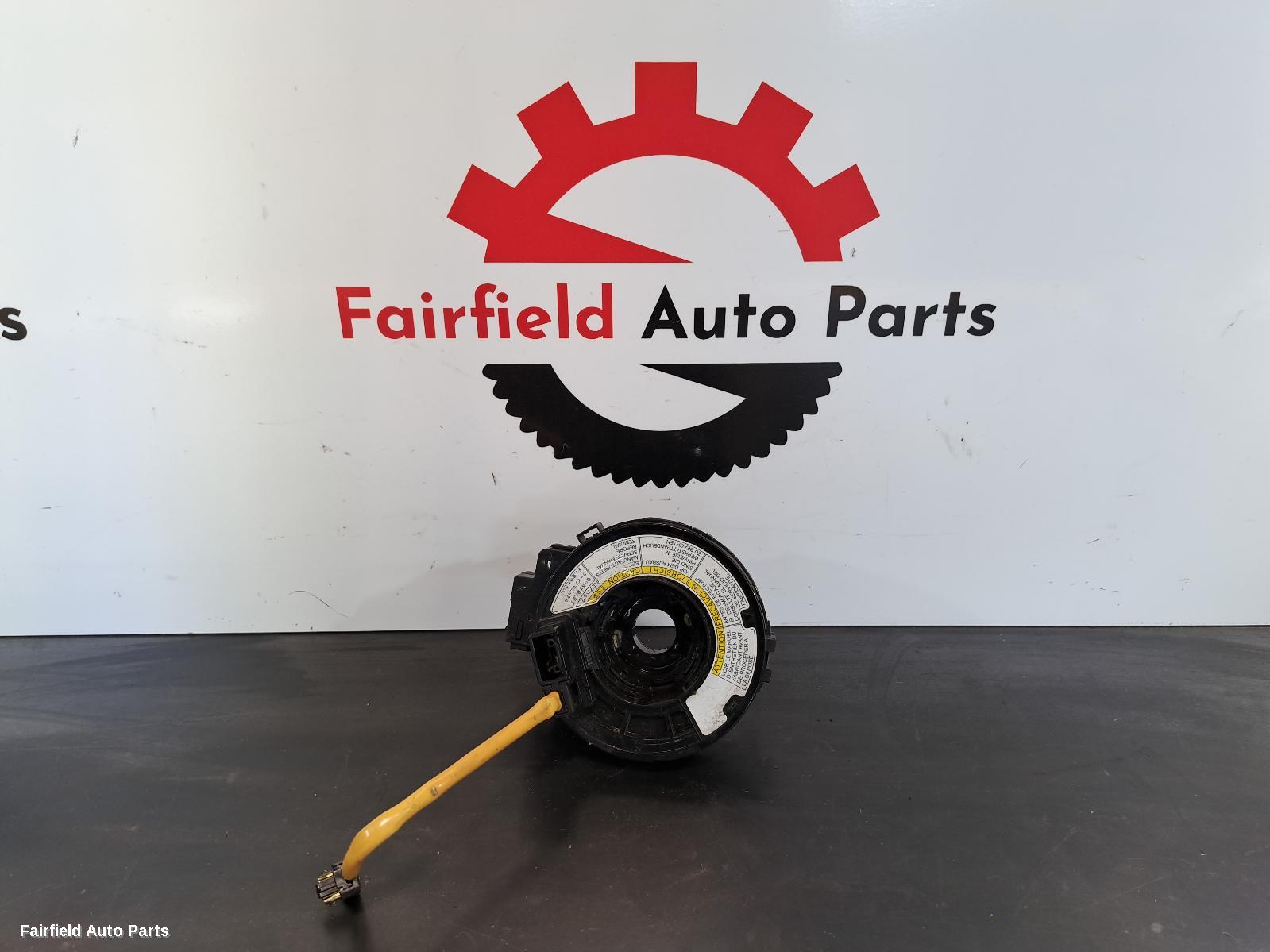 2010-2017 Suzuki Swift Airbag Module Sensor