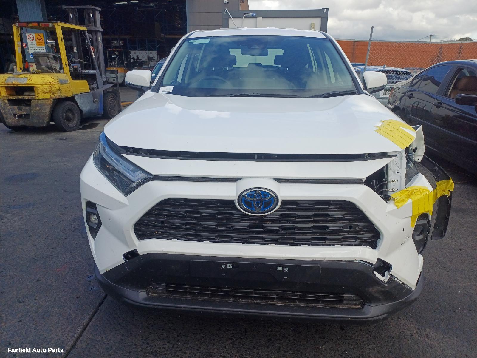 2024 Toyota Rav4 Sunvisor