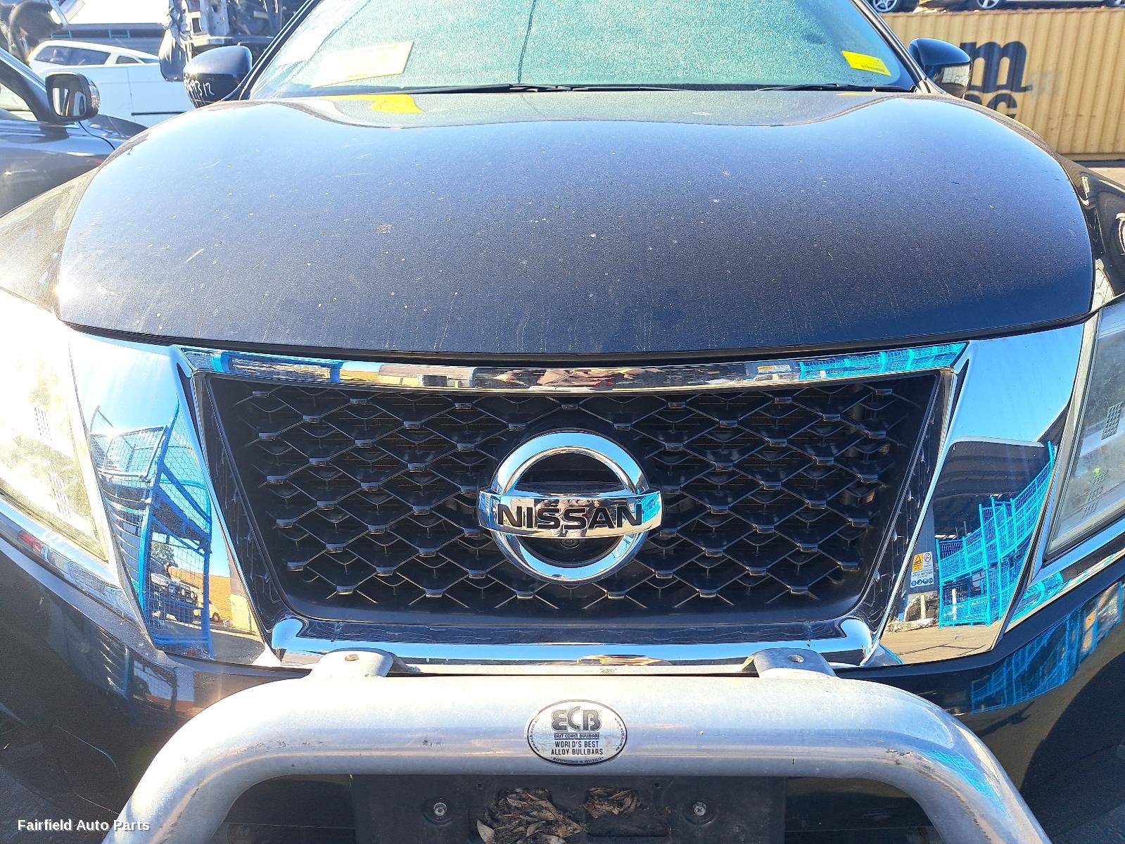 2013-2016 Nissan Pathfinder Left Door Mirror