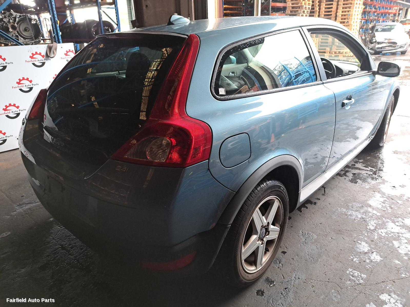 2007-2010 Volvo C30 Left Door Mirror