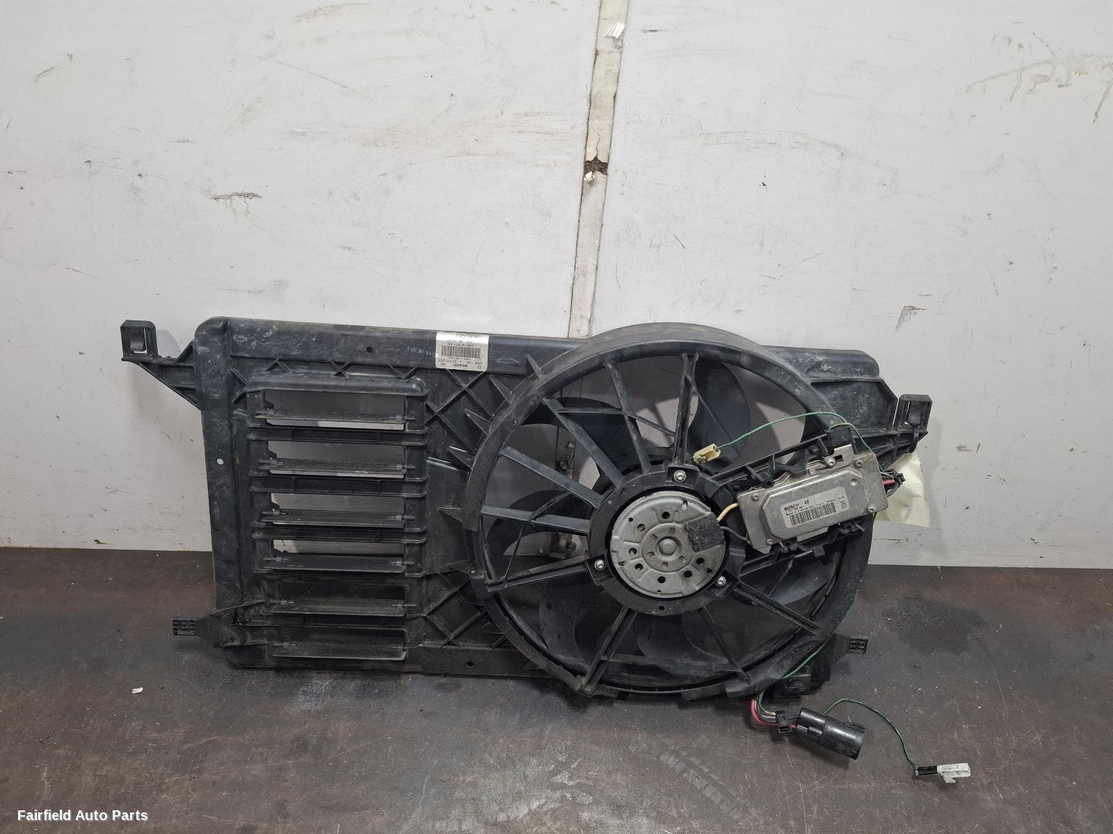 2006-2009 Mazda 3 Fan