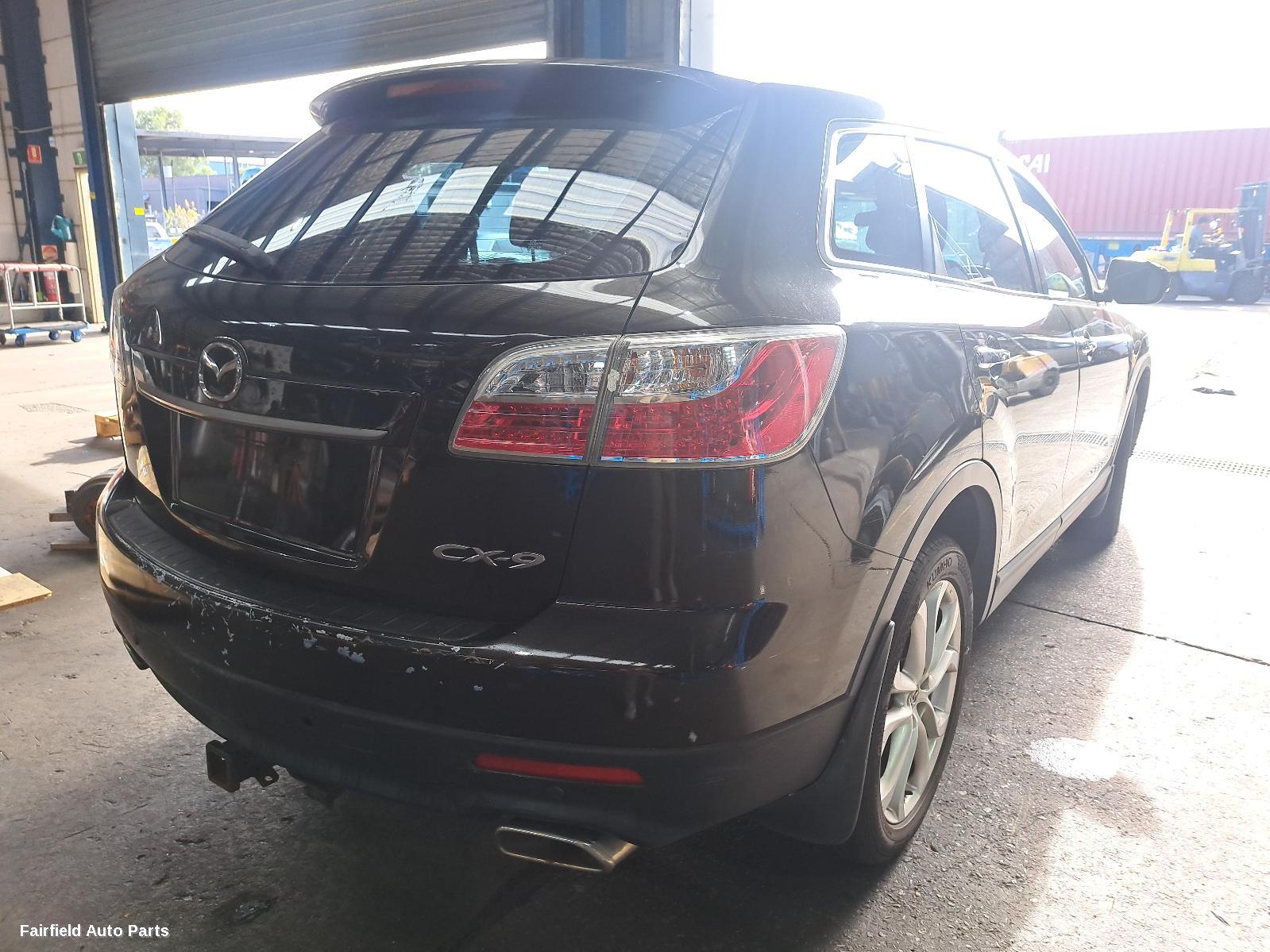 2012 Mazda Cx9 Door Boot Gate Lock