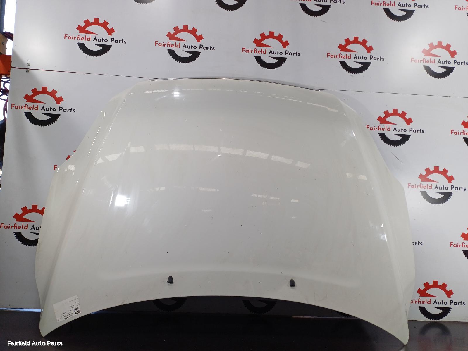 2011 Volvo Xc60 Bonnet