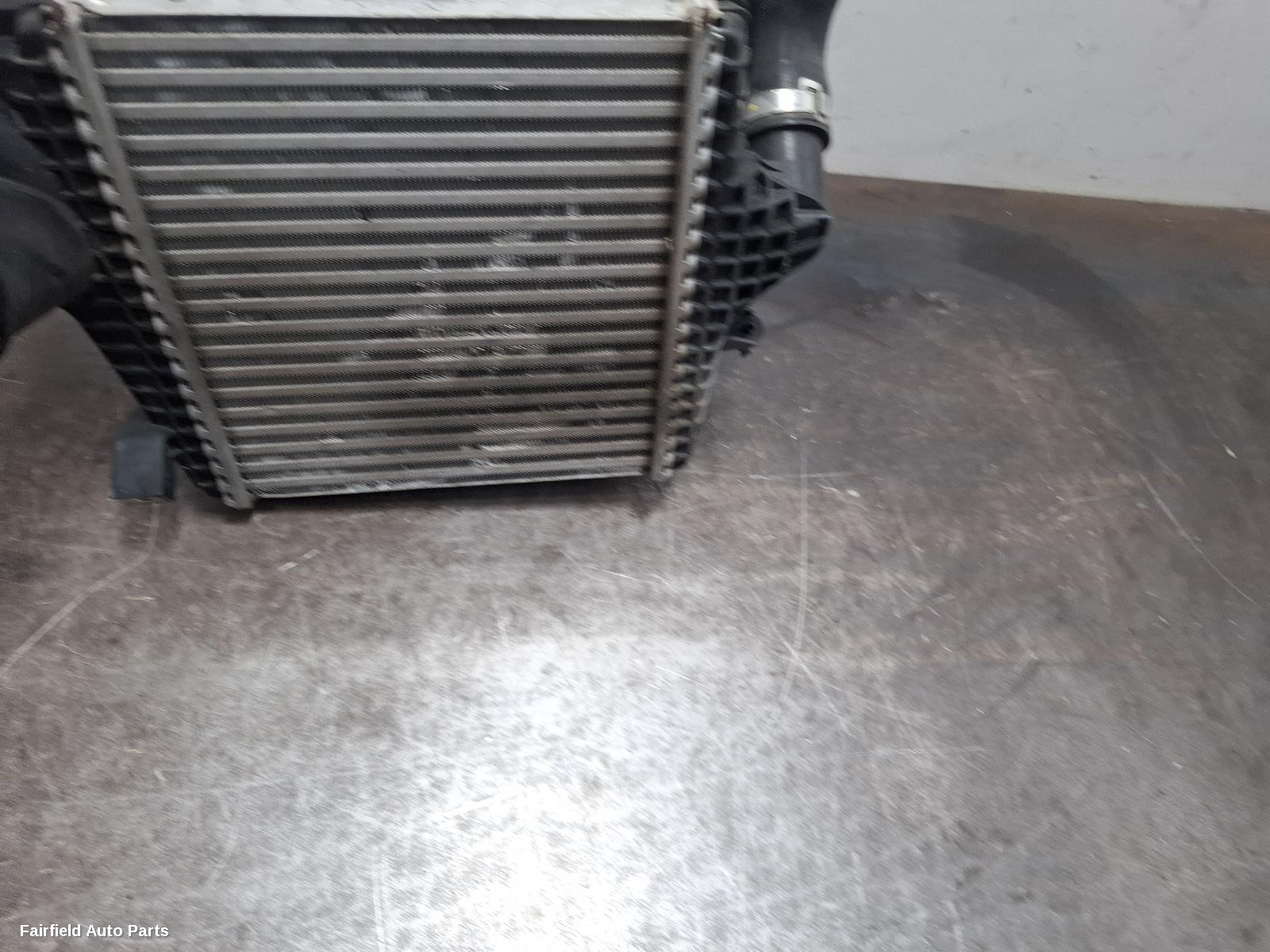 2018-2025 Audi Q8 Intercooler