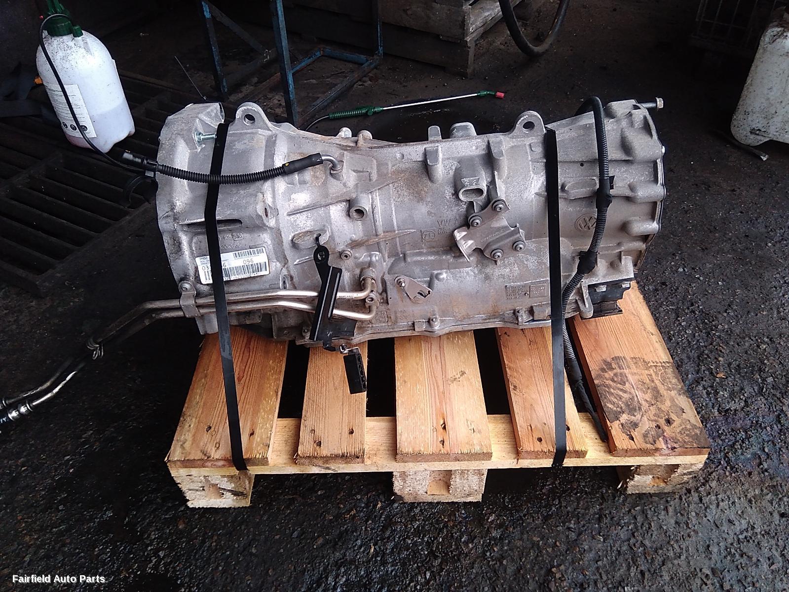 2010-2022 Volkswagen Amarok Trans Gearbox