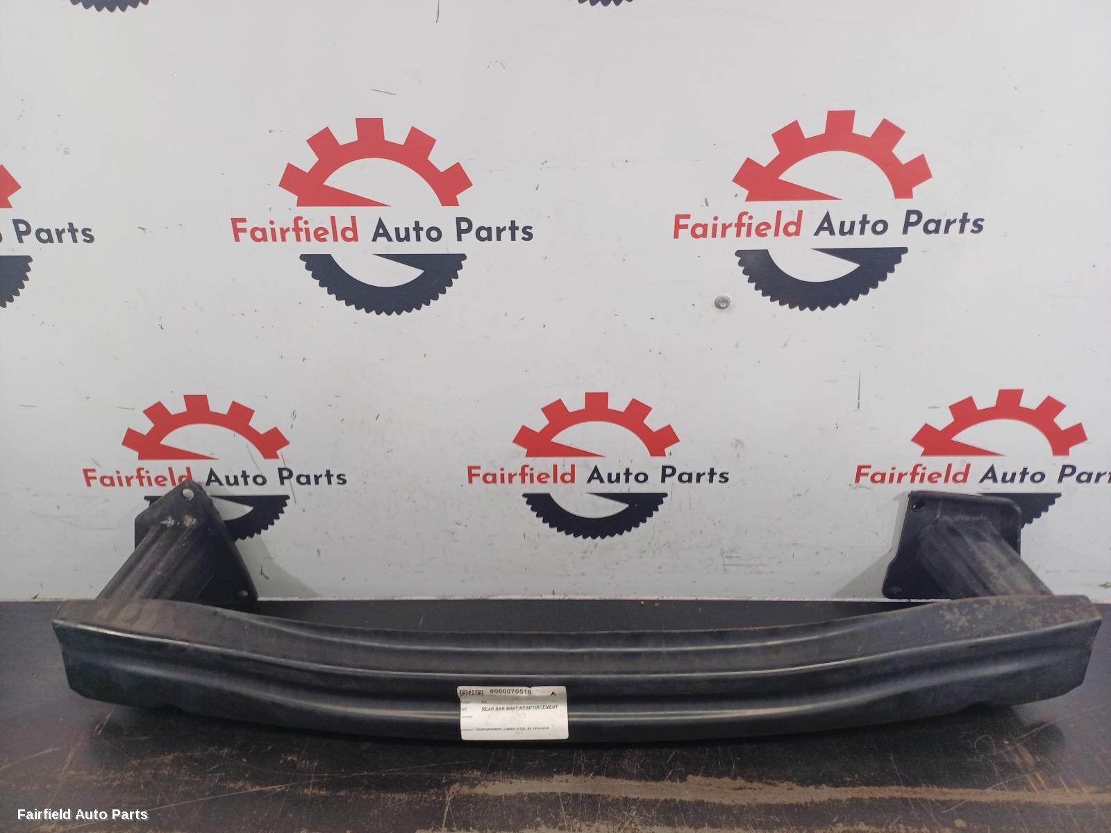2010-2018 Audi A1 R Bar Bracket Reinfo