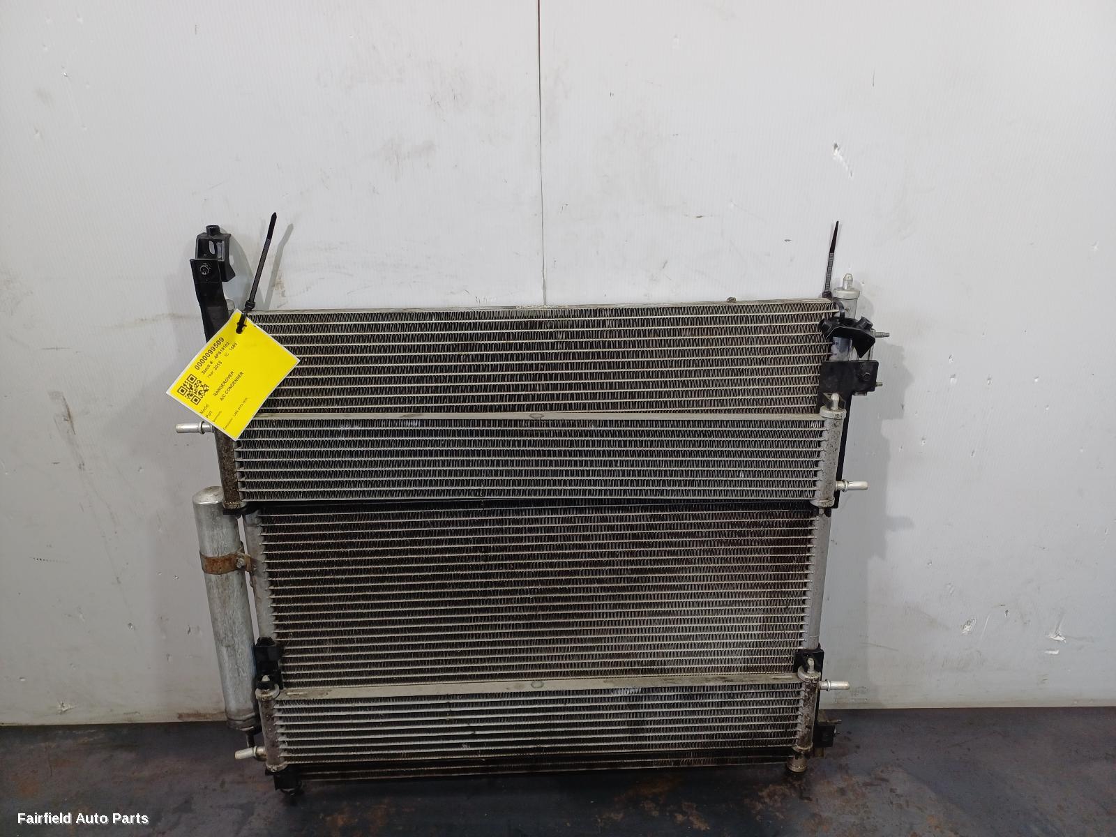2013-2021 Land Rover Rangerover A C Condenser