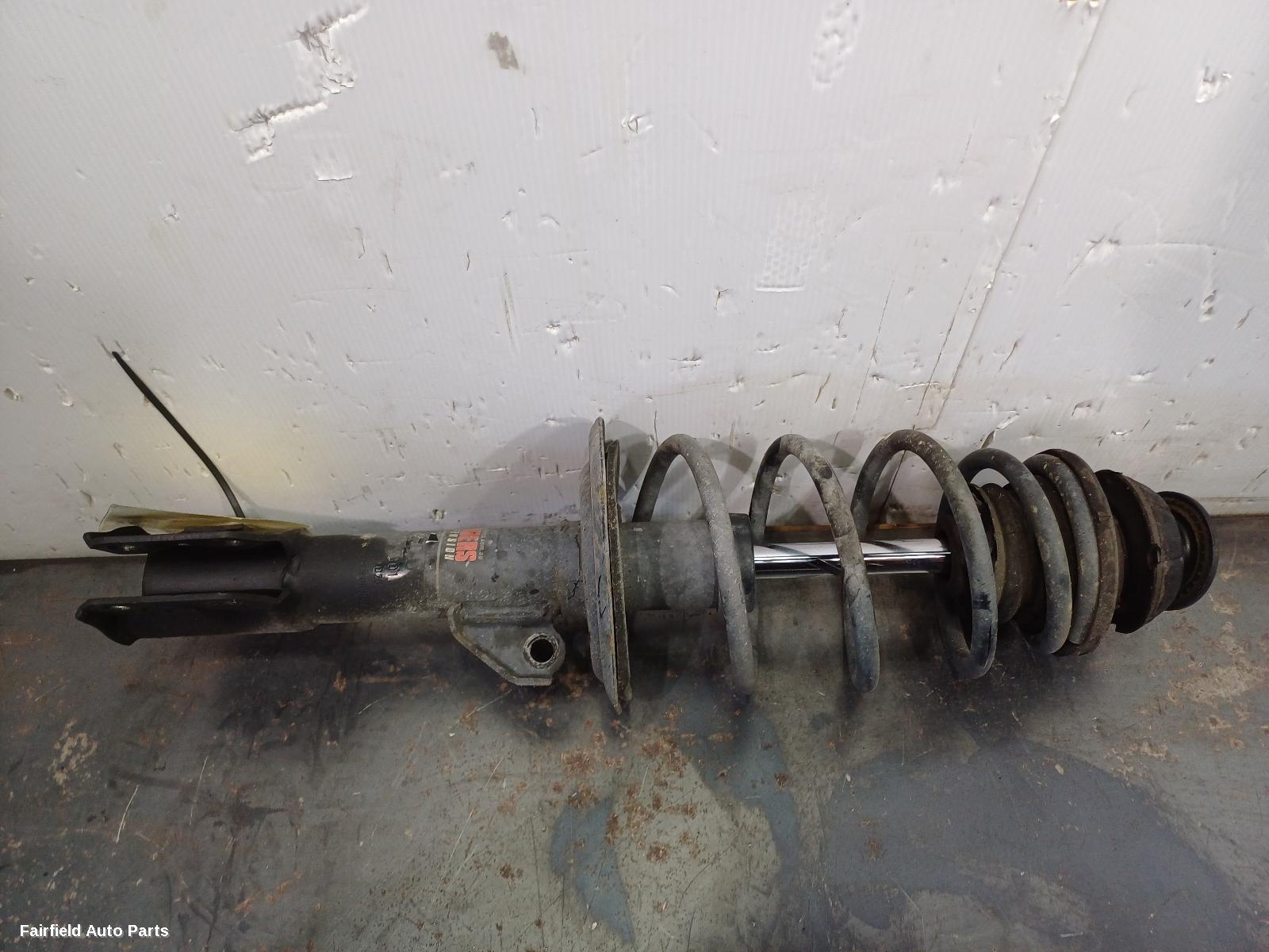 2014-2016 Toyota Yaris Right Front Strut