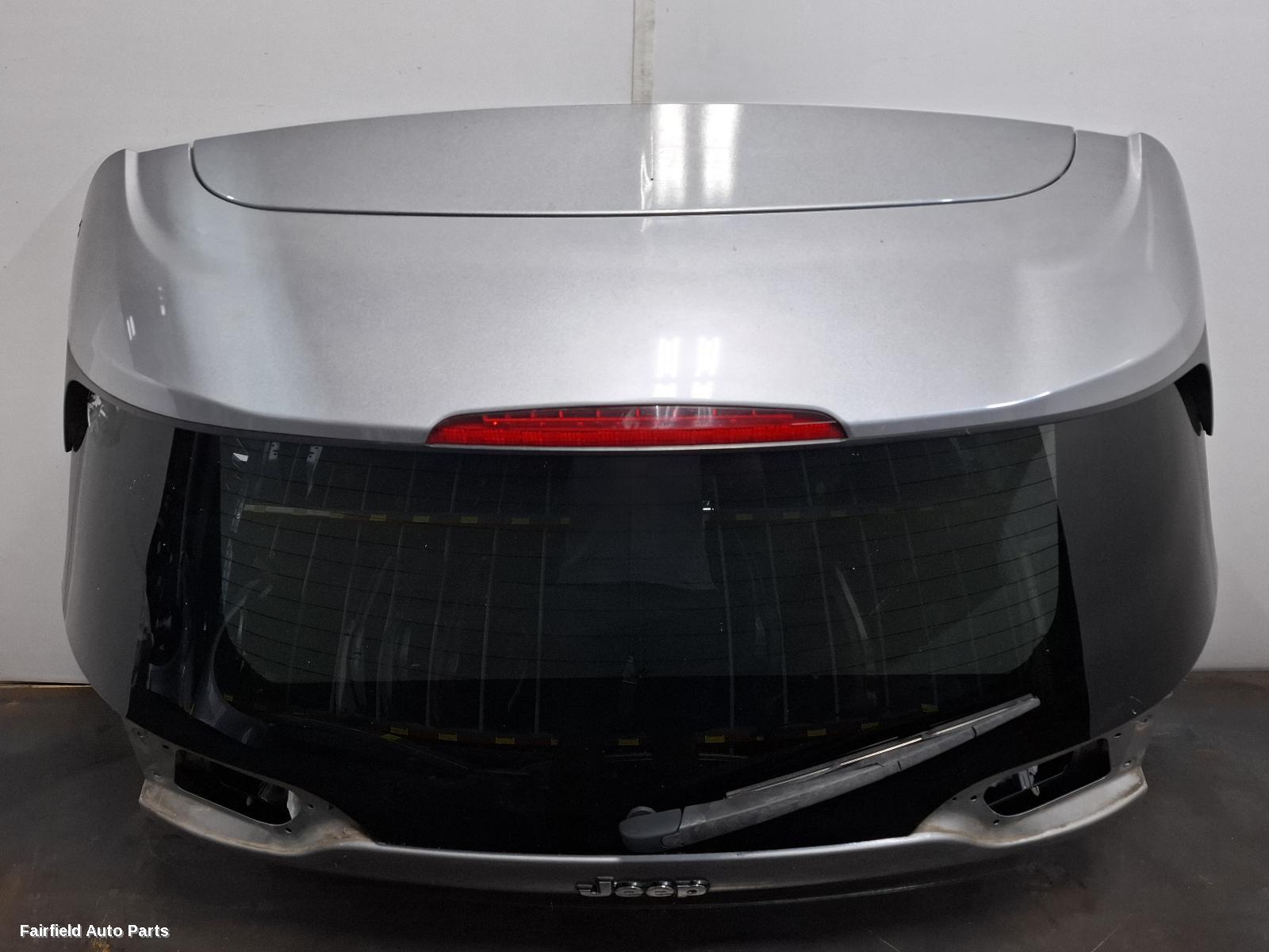 2014-2018 Jeep Cherokee Bootlid Tailgate