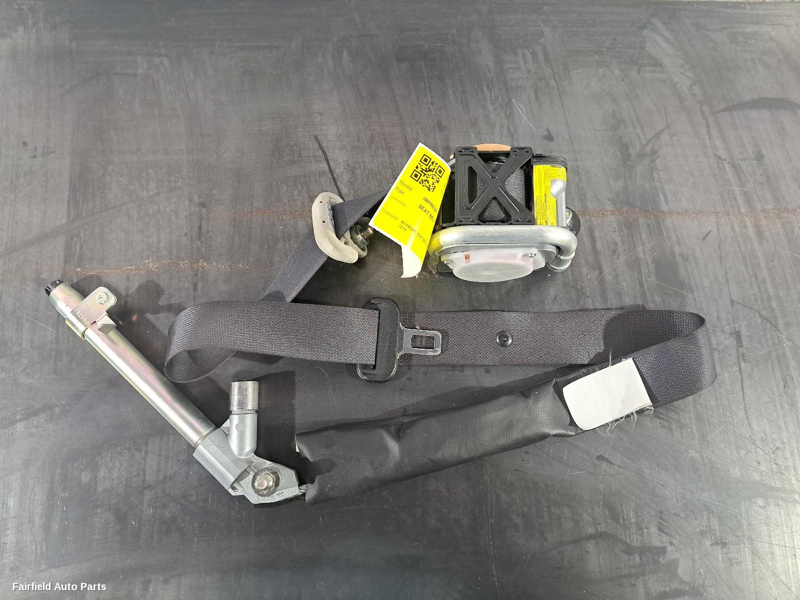 2007-2013 Subaru Impreza Seatbelt Stalk