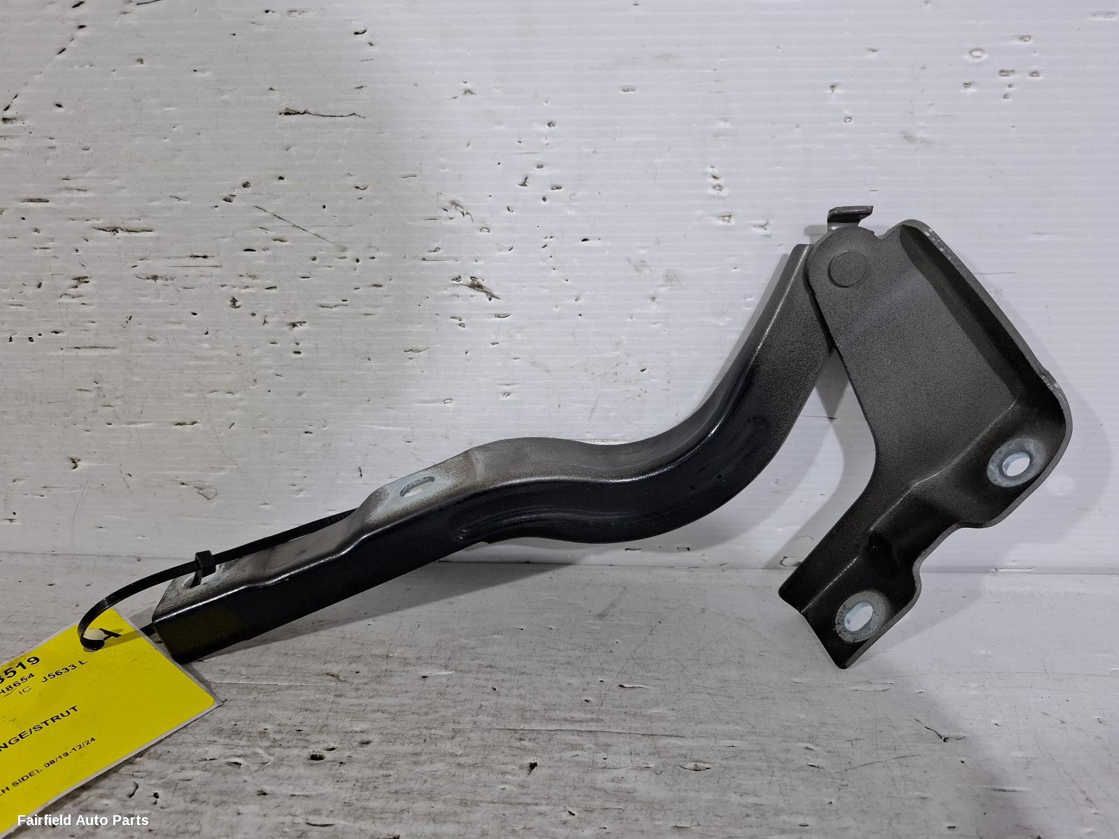2019-2024 Mg Hs Bonnet Hinge Strut