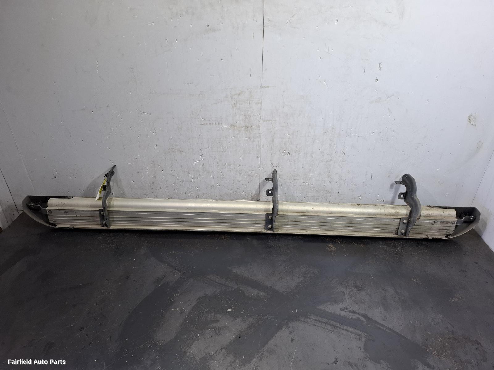 2017-2025 Ldv T60 Side Step Skirt