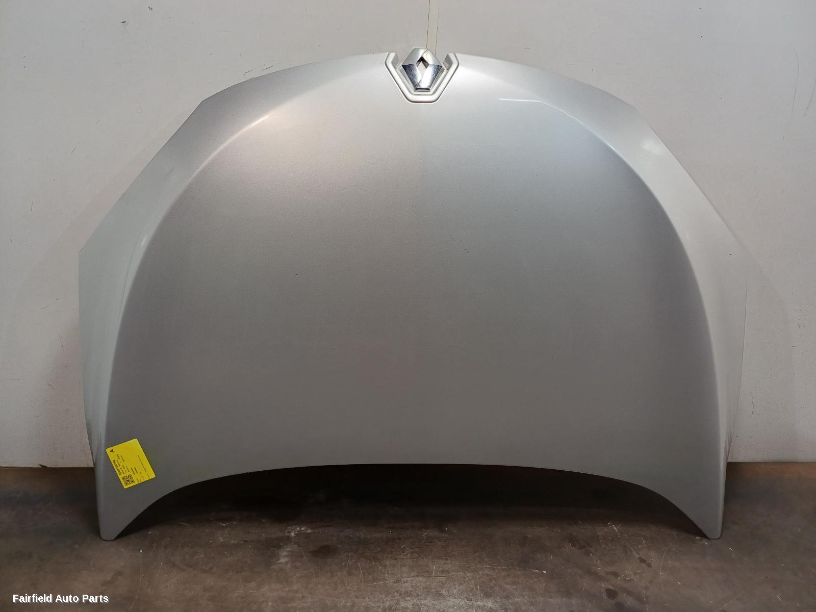 2010-2016 Renault Megane Bonnet