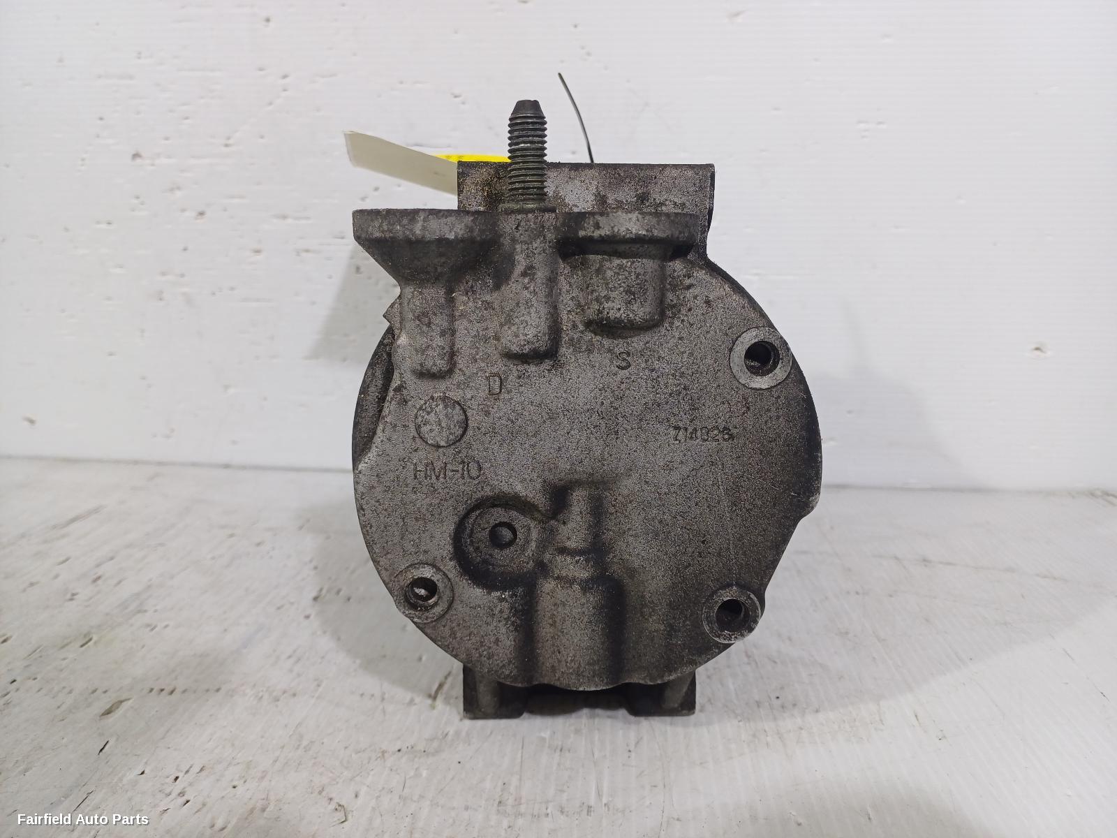 2005-2012 Holden Barina A C Compressor
