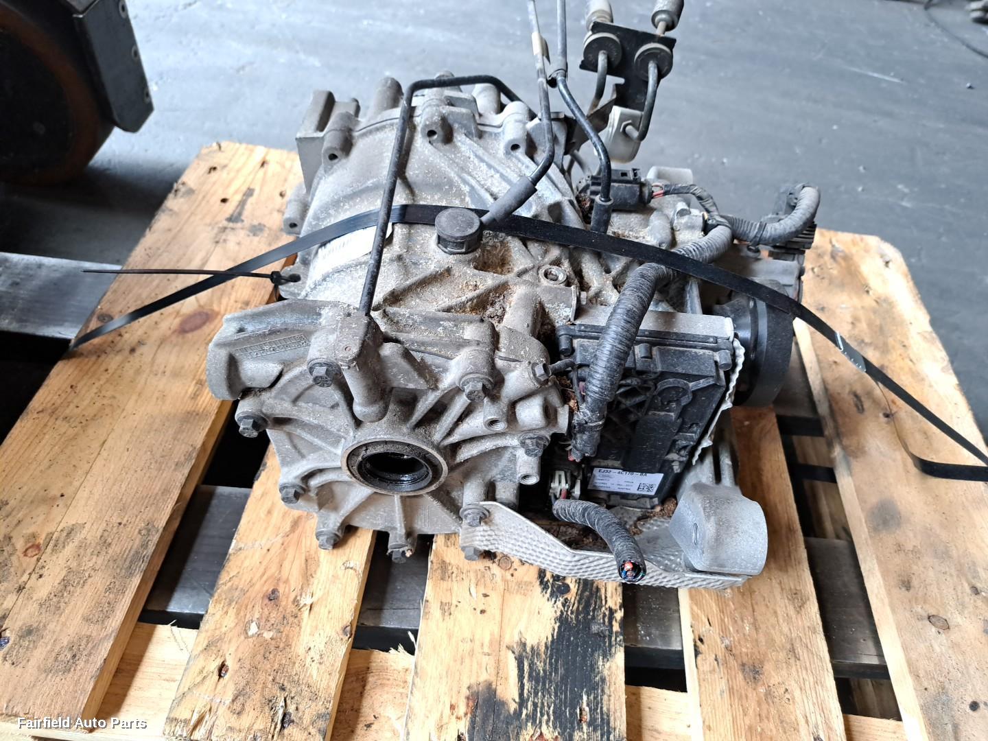 2015-2019 Land Rover Discovery Sport Differential Centre