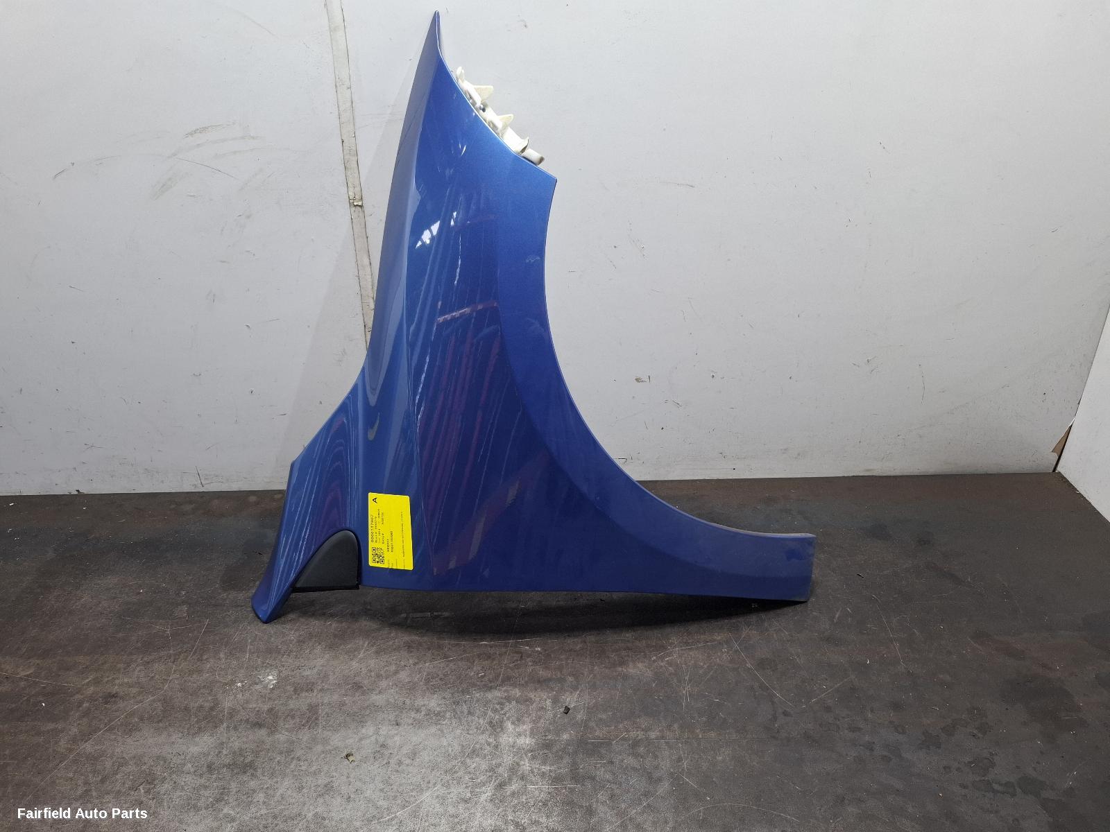2014-2016 Renault Megane Right Guard