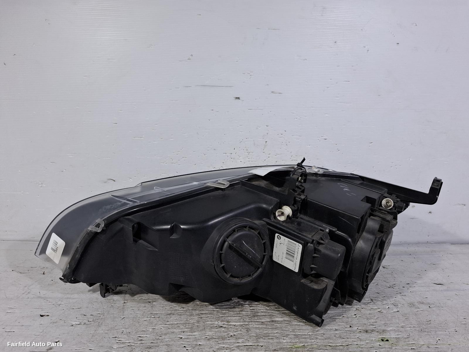 2010-2013 Bmw X5 Right Headlamp