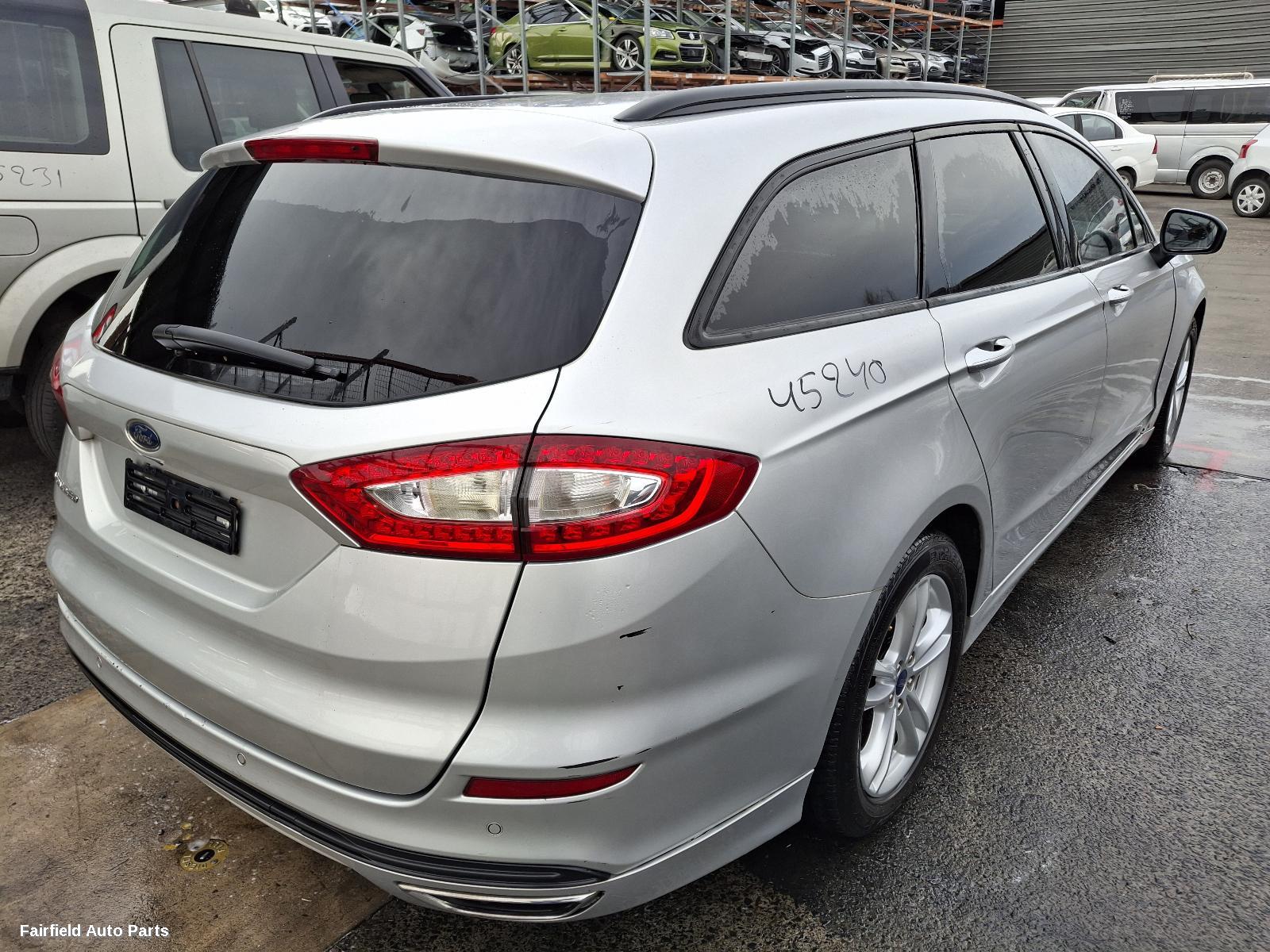 2015 Ford Mondeo Airbag Module Sensor