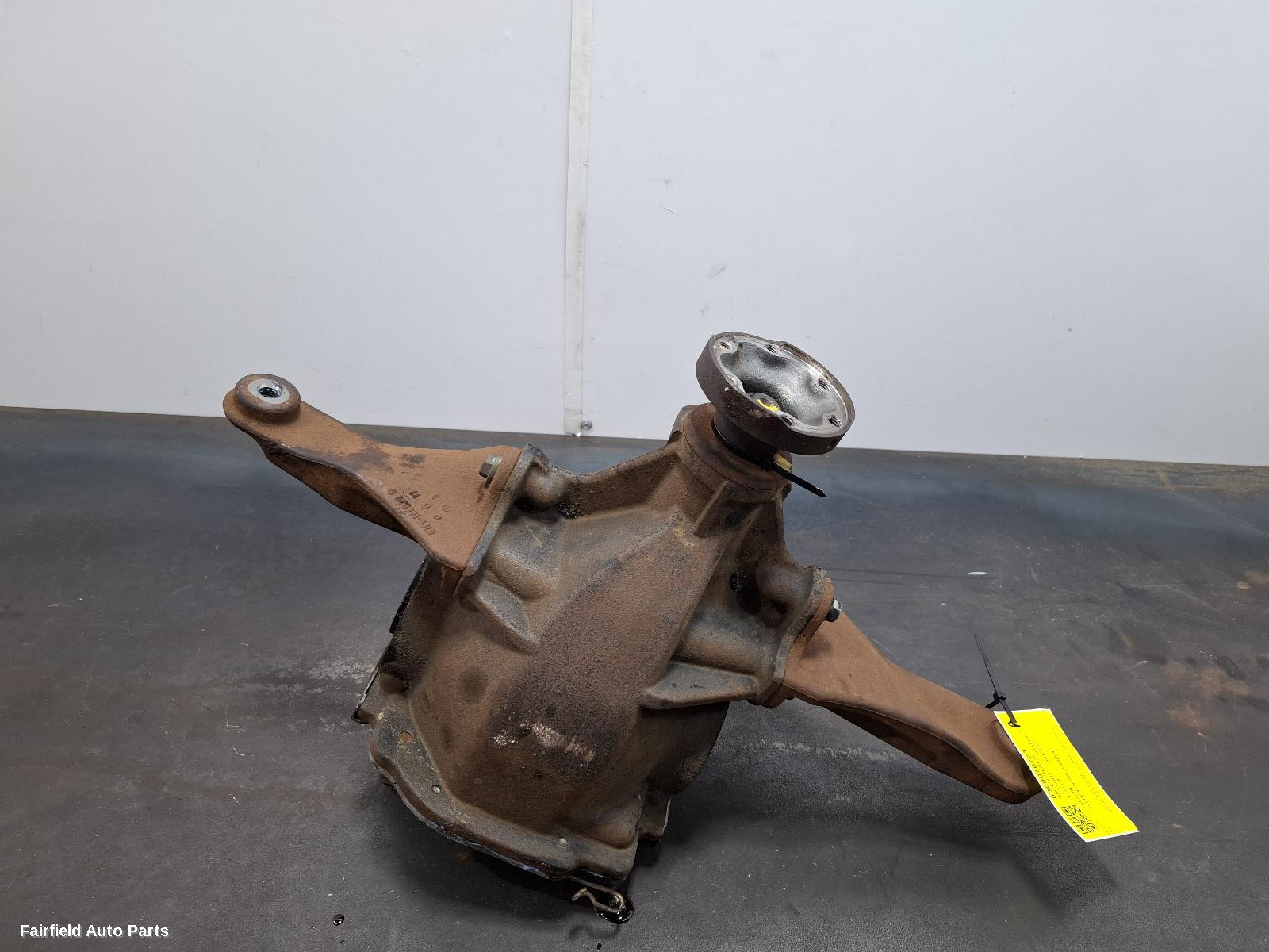 2008-2016 Ford Falcon Differential Centre