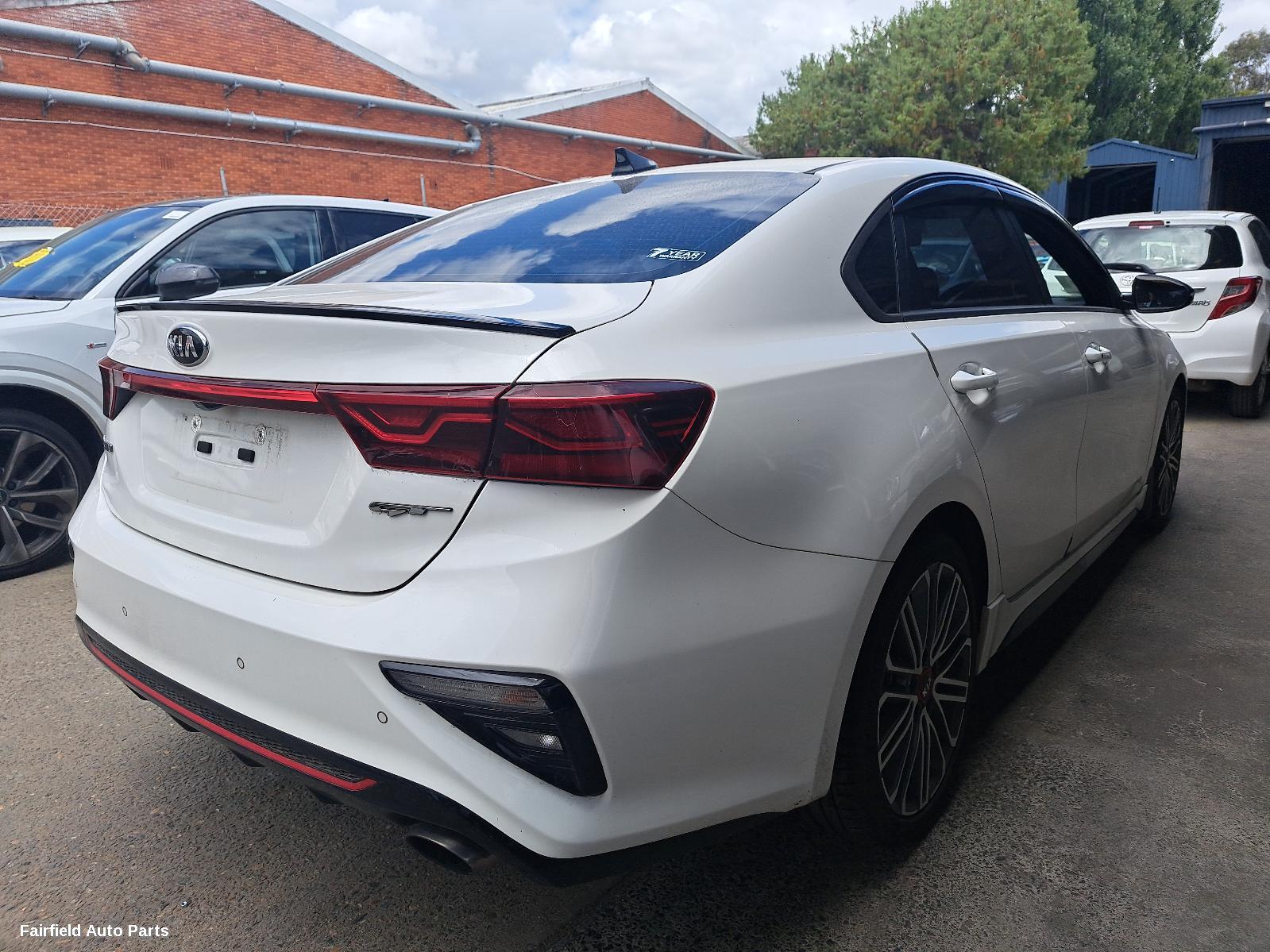 2020 Kia Cerato A C Condenser