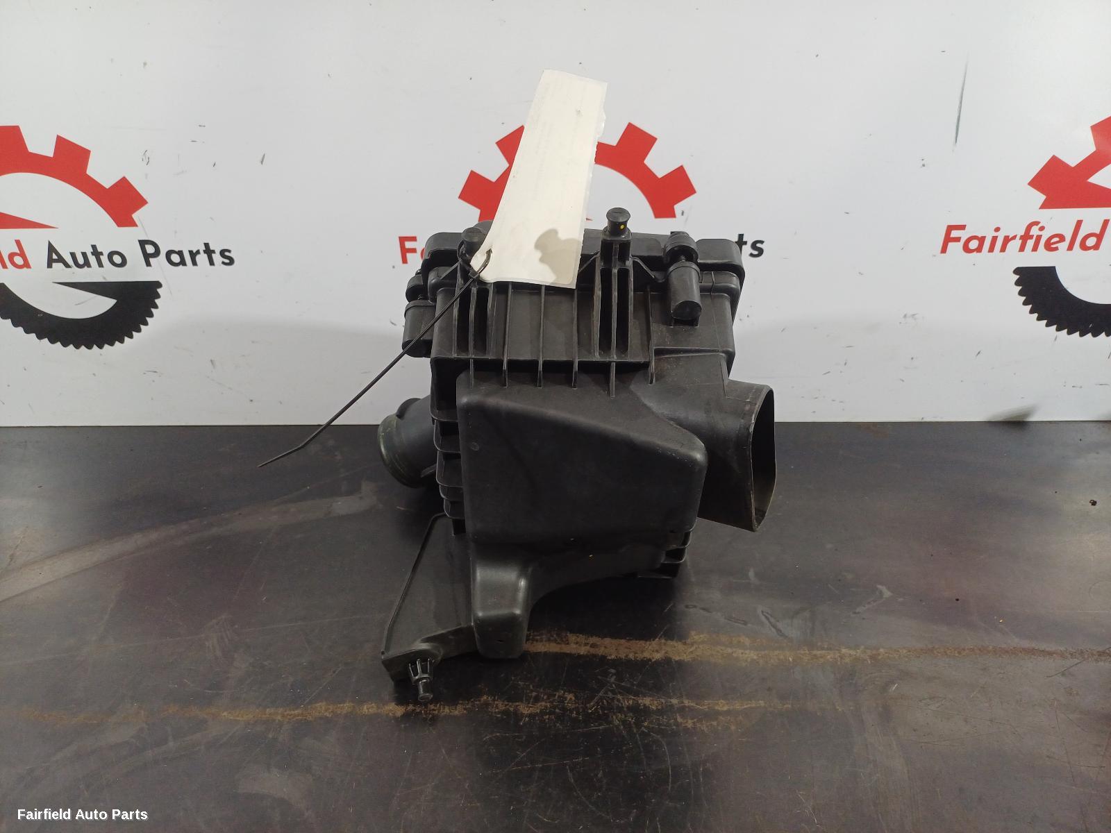 2011-2018 Holden Barina Air Cleaner Box
