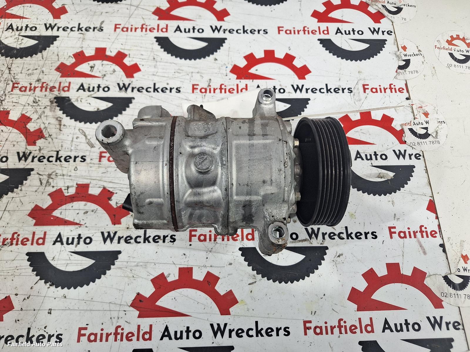 2016 Volkswagen Polo A C Compressor