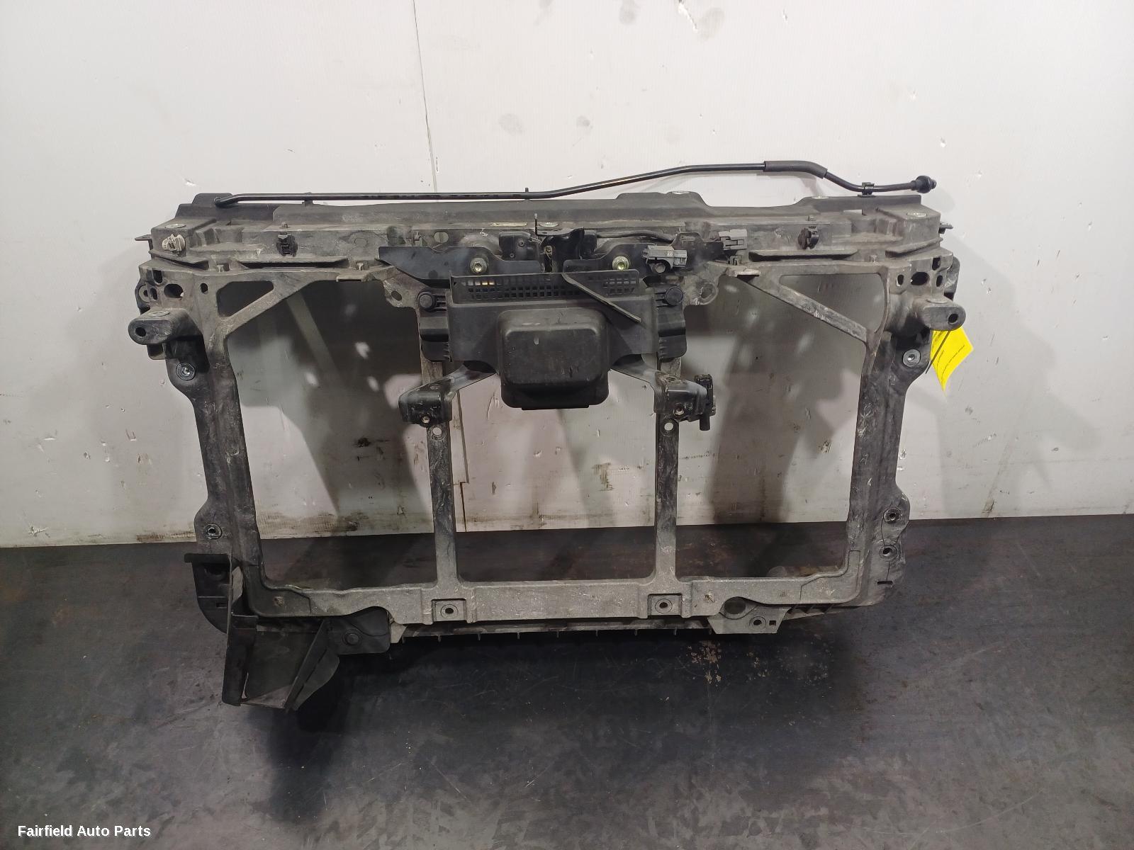 2013-2016 Mazda 3 Radiator Support