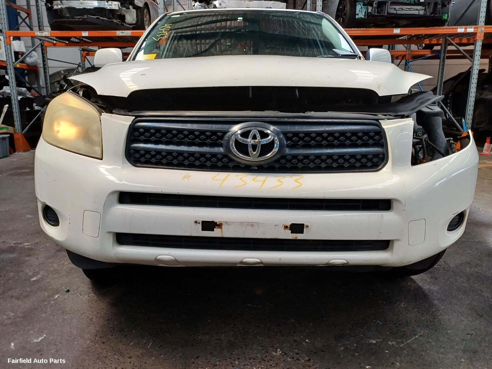 2007 Toyota Rav4 Grille