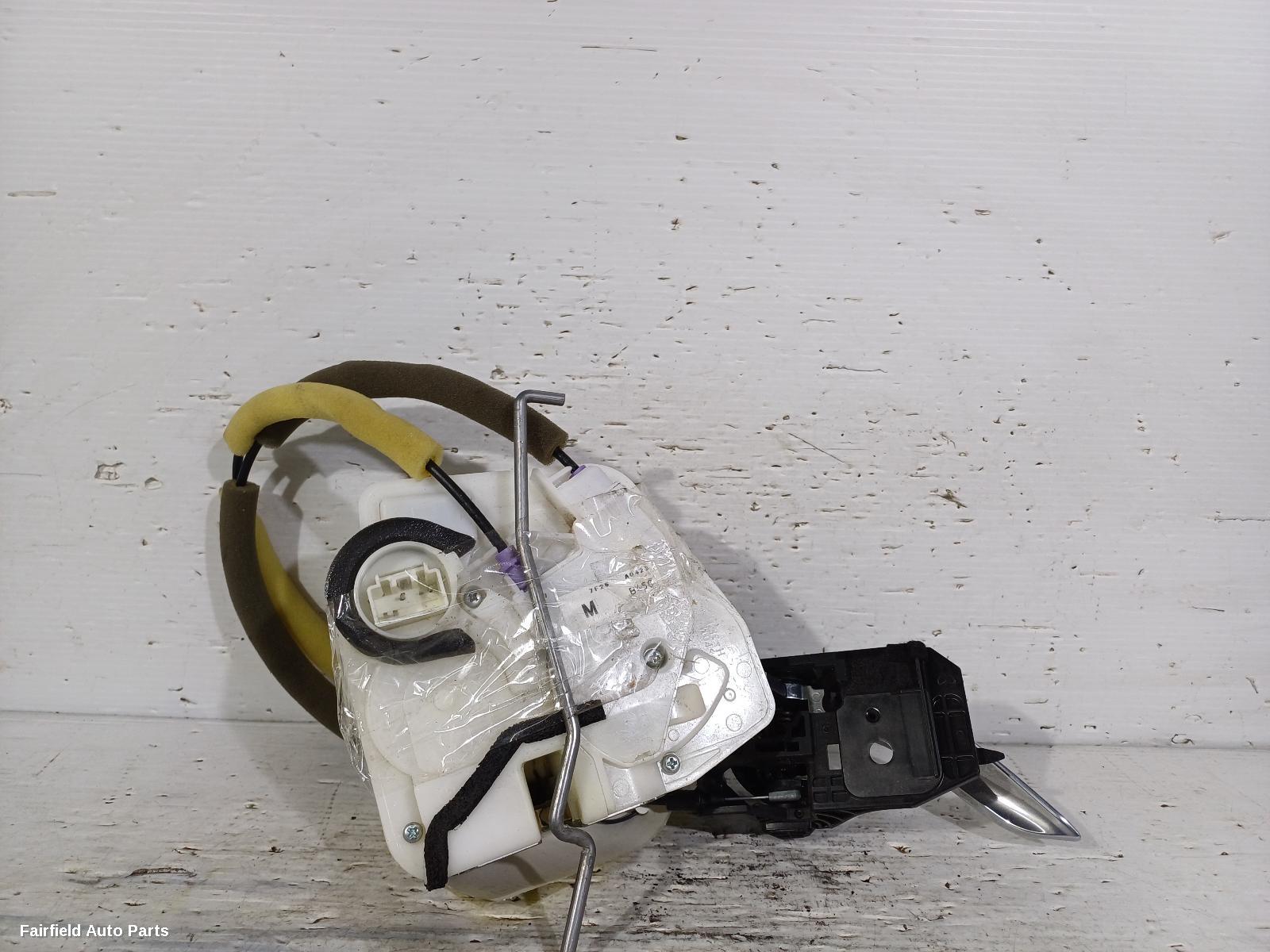 2013-2019 Mazda 3 Door Boot Gate Lock