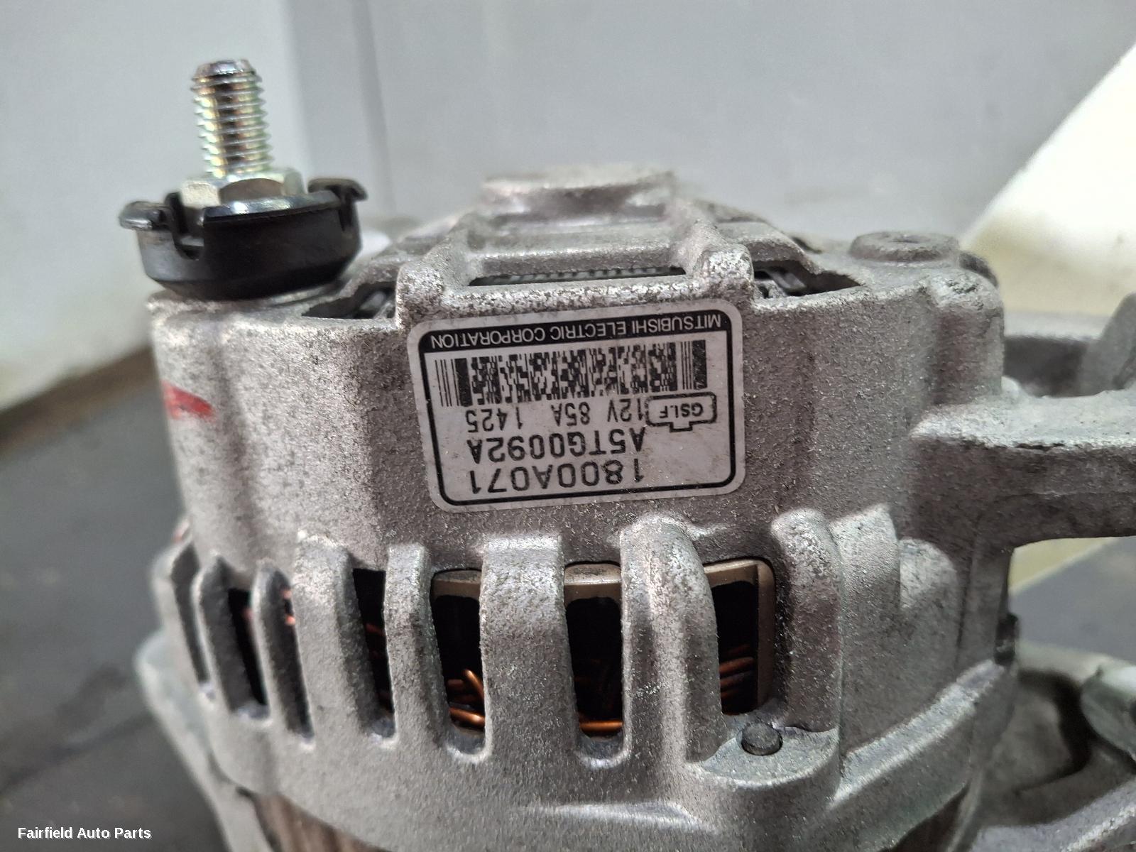 2002-2011 Mitsubishi Colt Alternator
