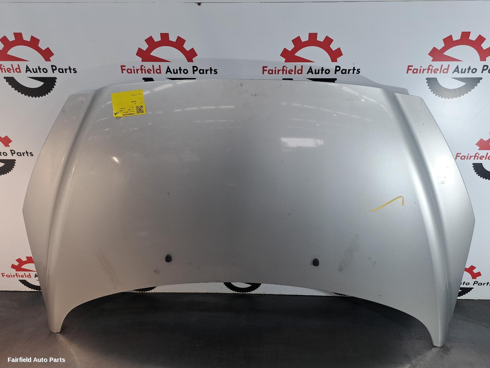 2007-2014 Peugeot 308 Bonnet